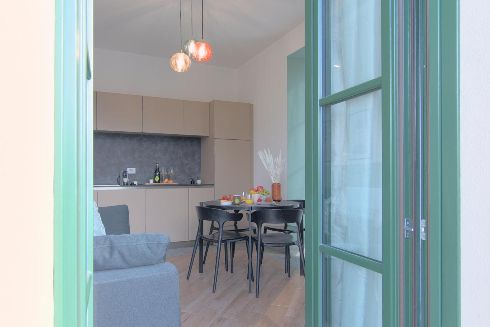 Apartment Ca Del Lasco - Modern In Classic