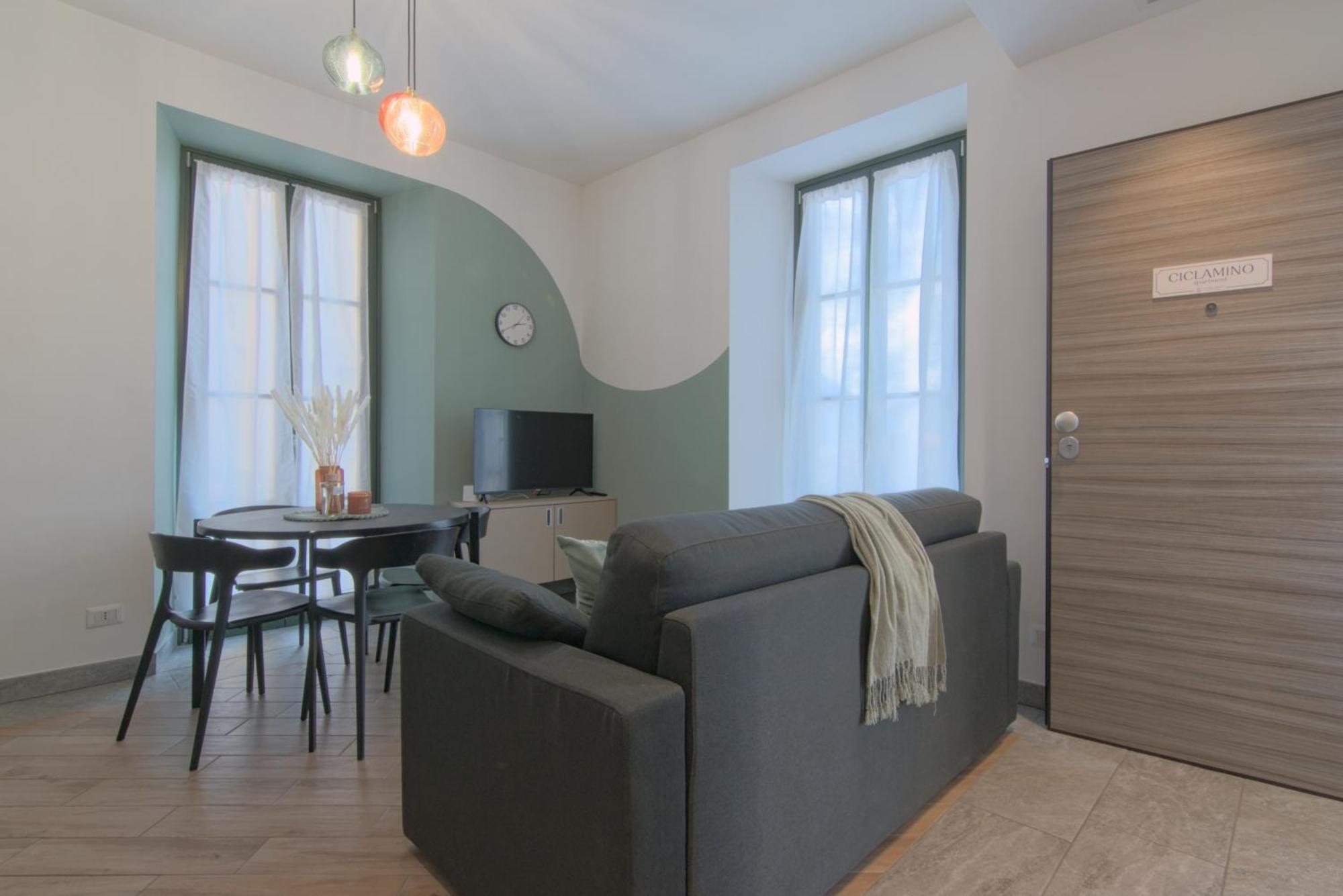 Ca Del Lasco - Modern In Classic Apartment *