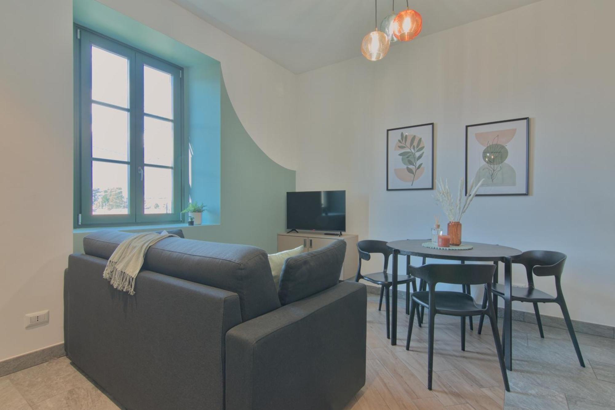 Ca Del Lasco - Modern In Classic Apartment Bellano