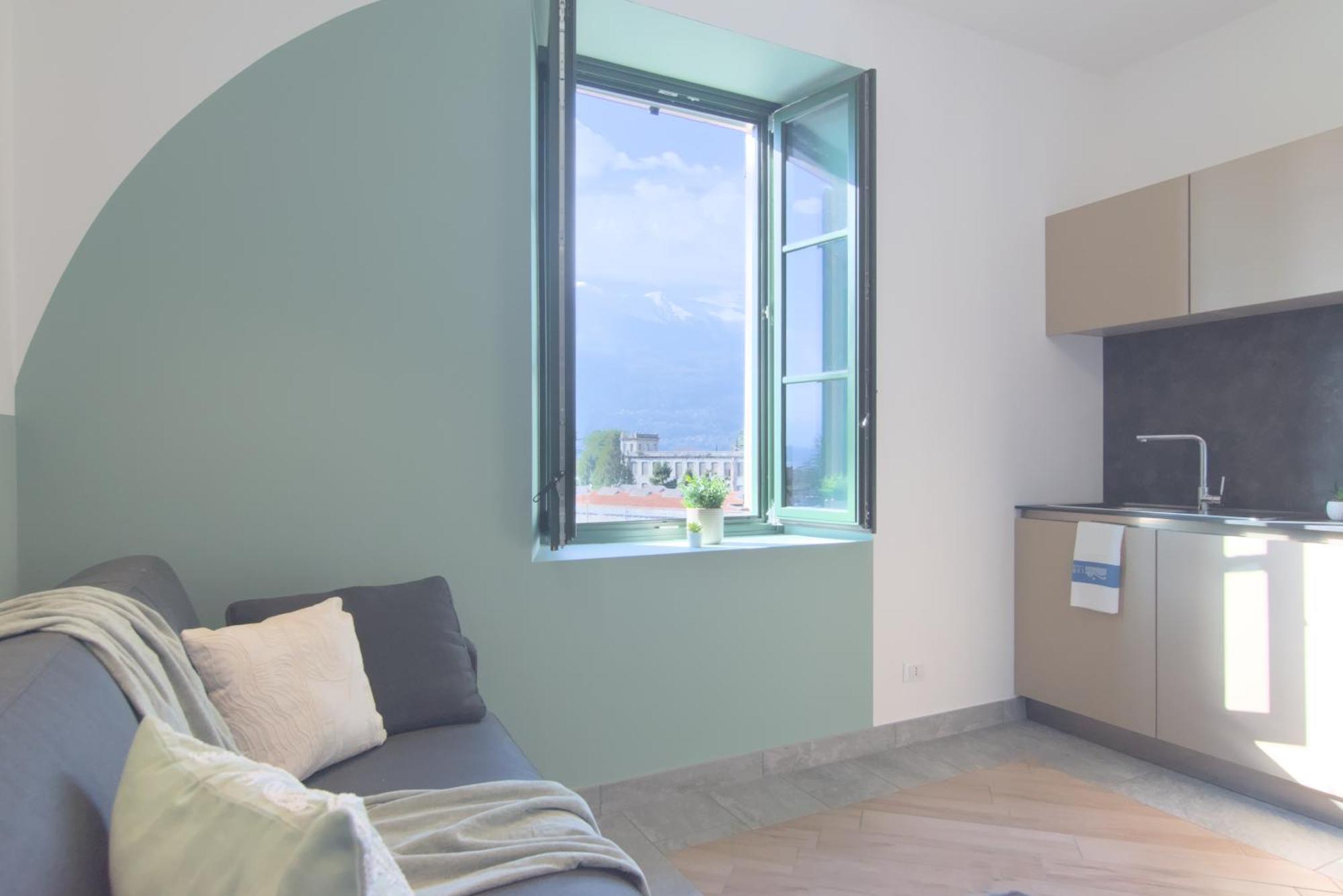 Ca Del Lasco - Modern In Classic * Bellano