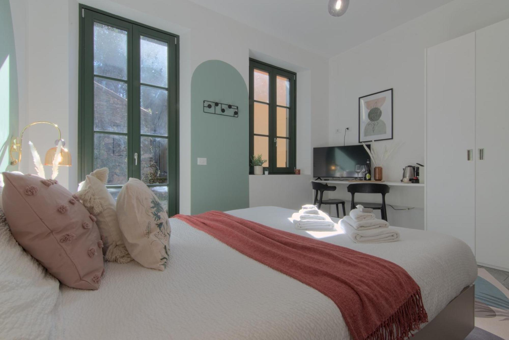 Ca Del Lasco - Modern In Classic Apartment