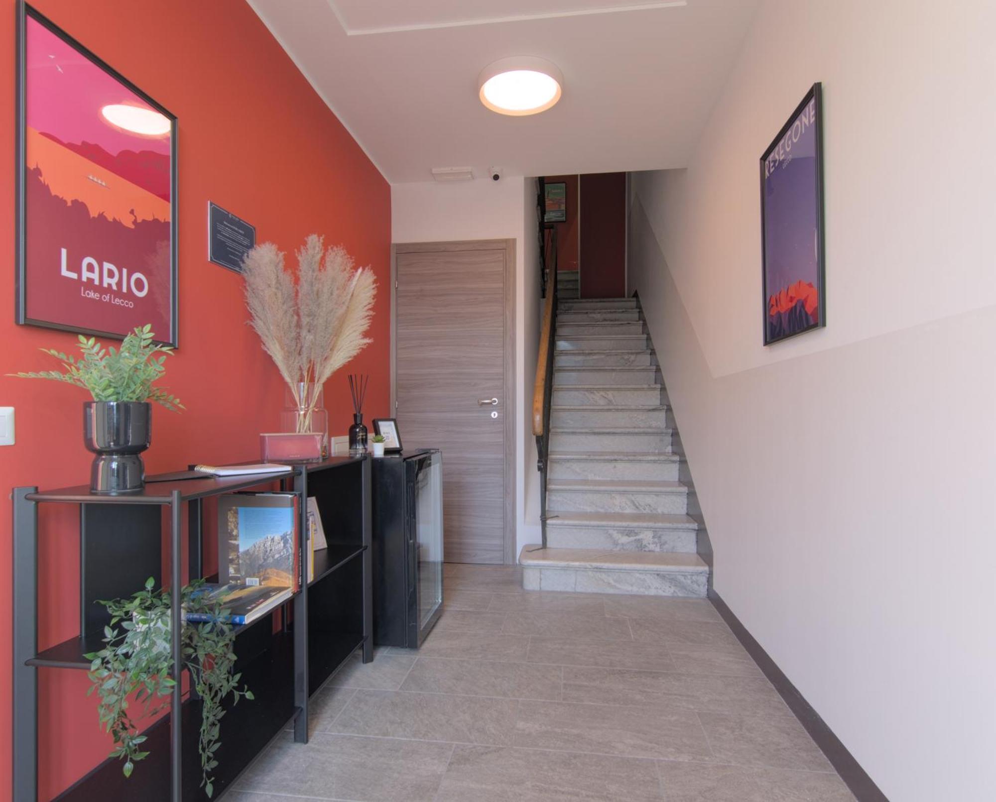 Ca Del Lasco - Modern In Classic Apartment