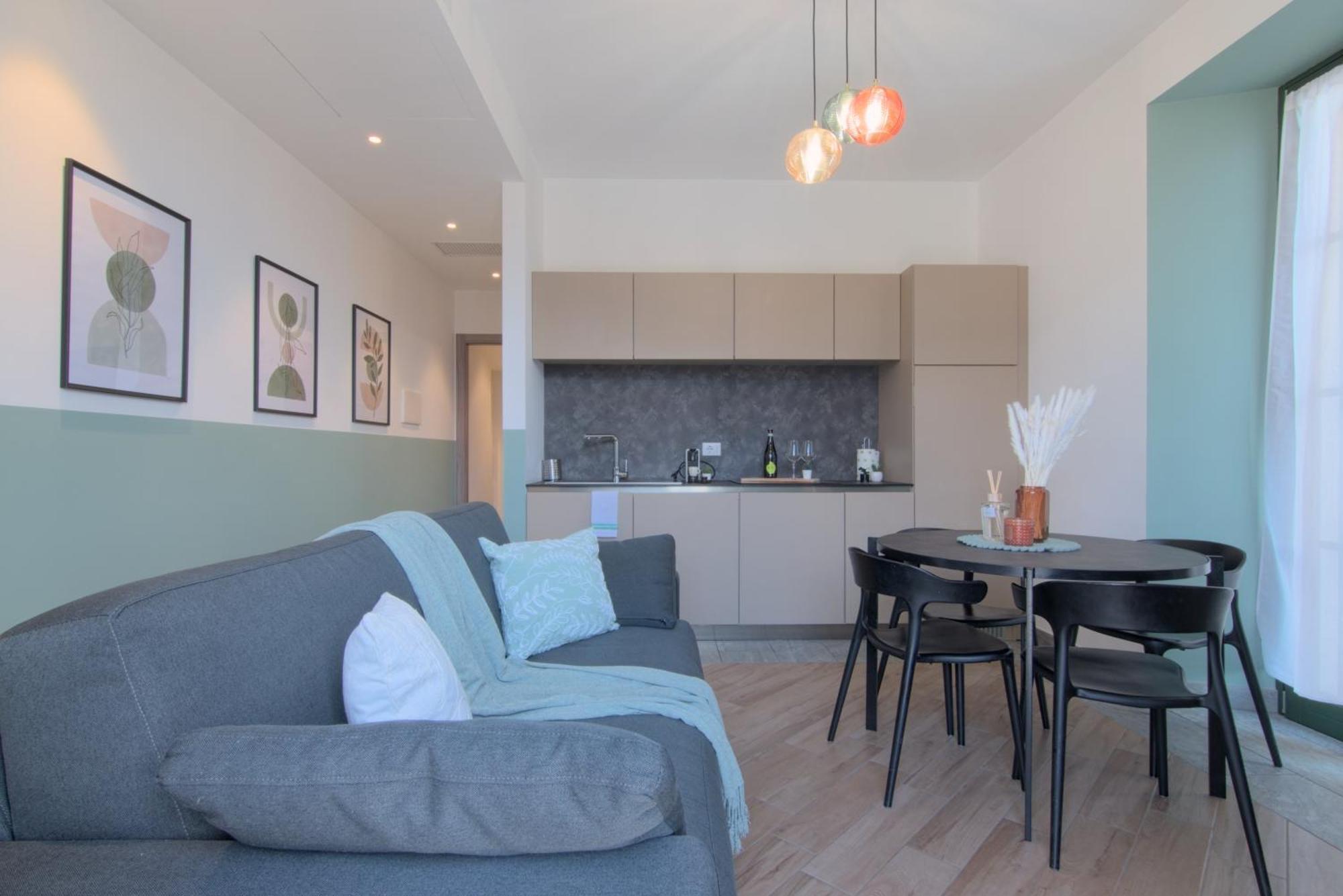 Apartment Ca Del Lasco - Modern In Classic