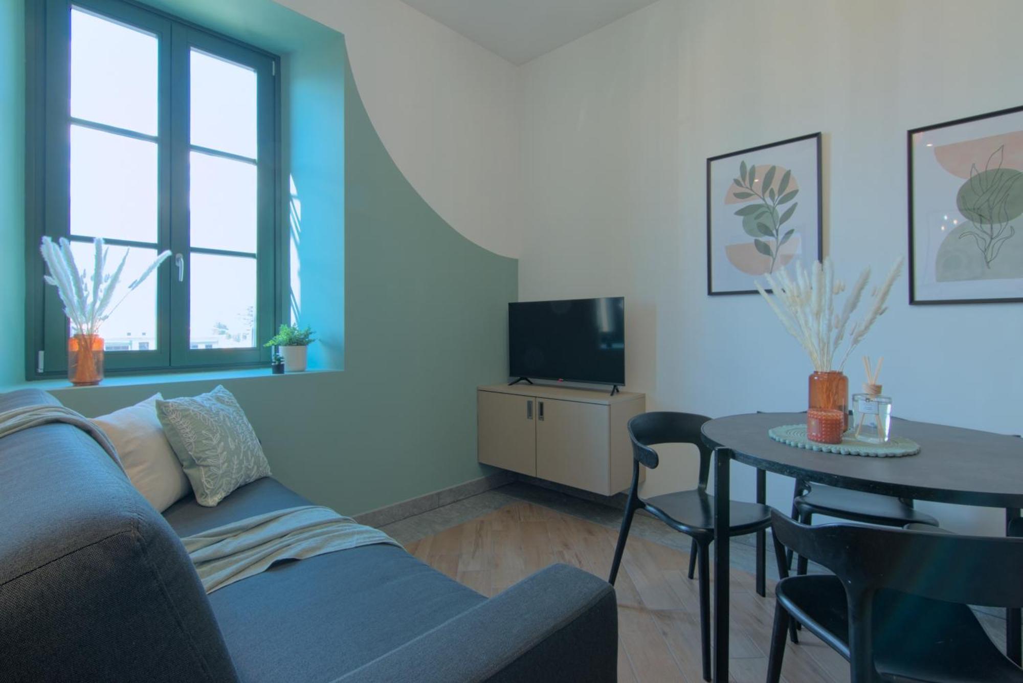 Apartment Ca Del Lasco - Modern In Classic *