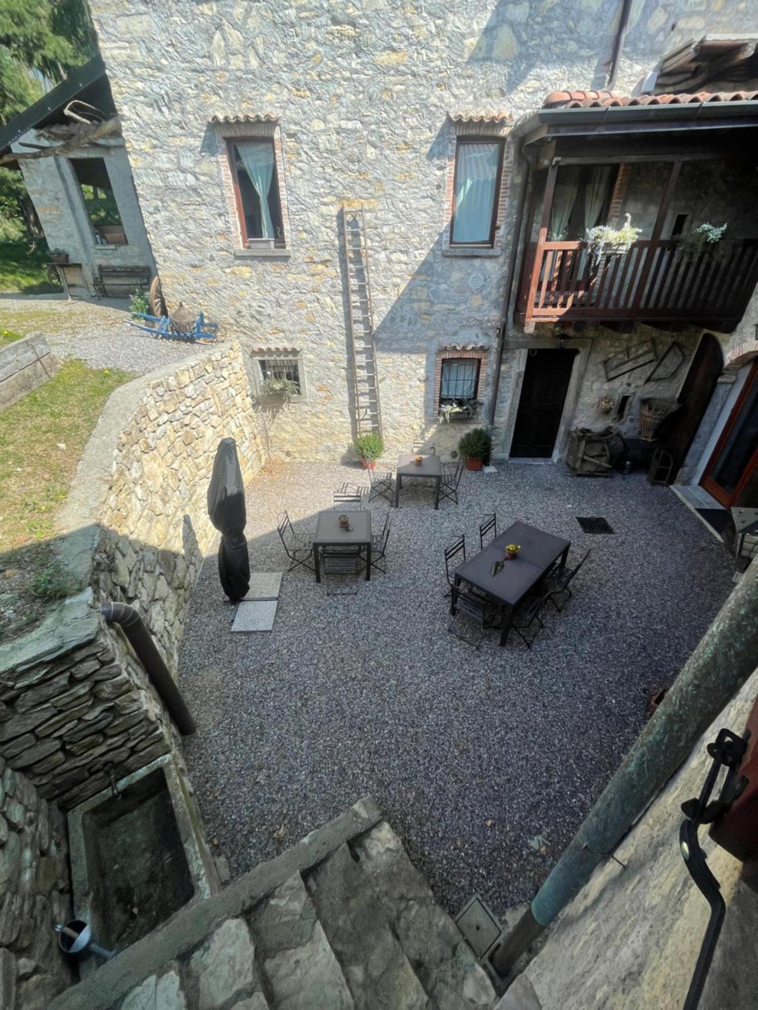 Il Castellaccio - * Albavilla