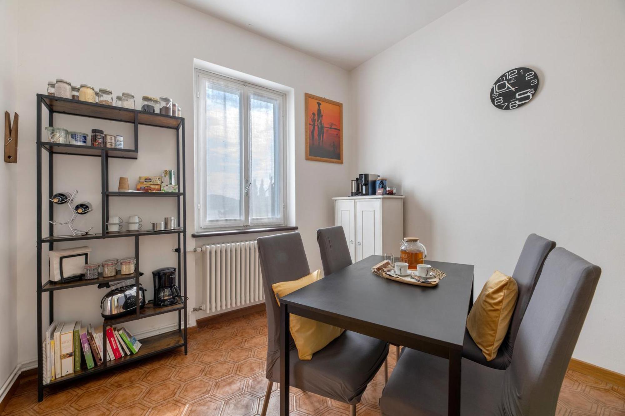 Gasthof Panoramica In Casa Tipica *