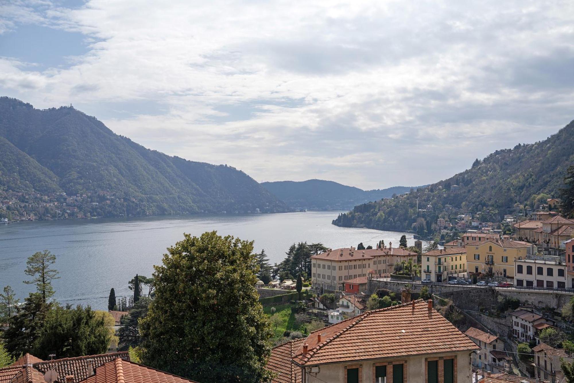 Gasthof Panoramica In Casa Tipica *