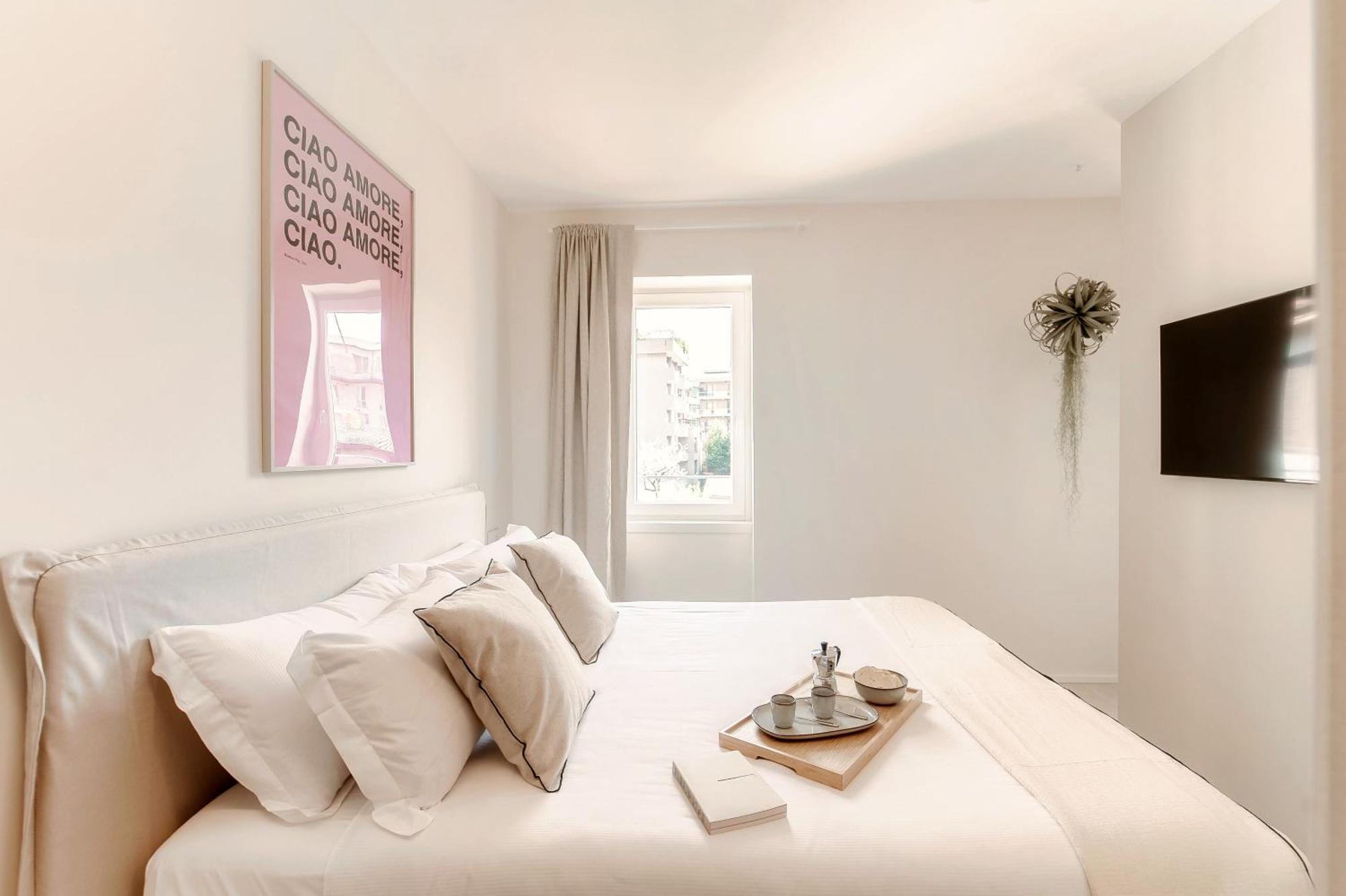 Apartment Floristeria By Quokka 360 - A Stone's Throw From The Walled Of
