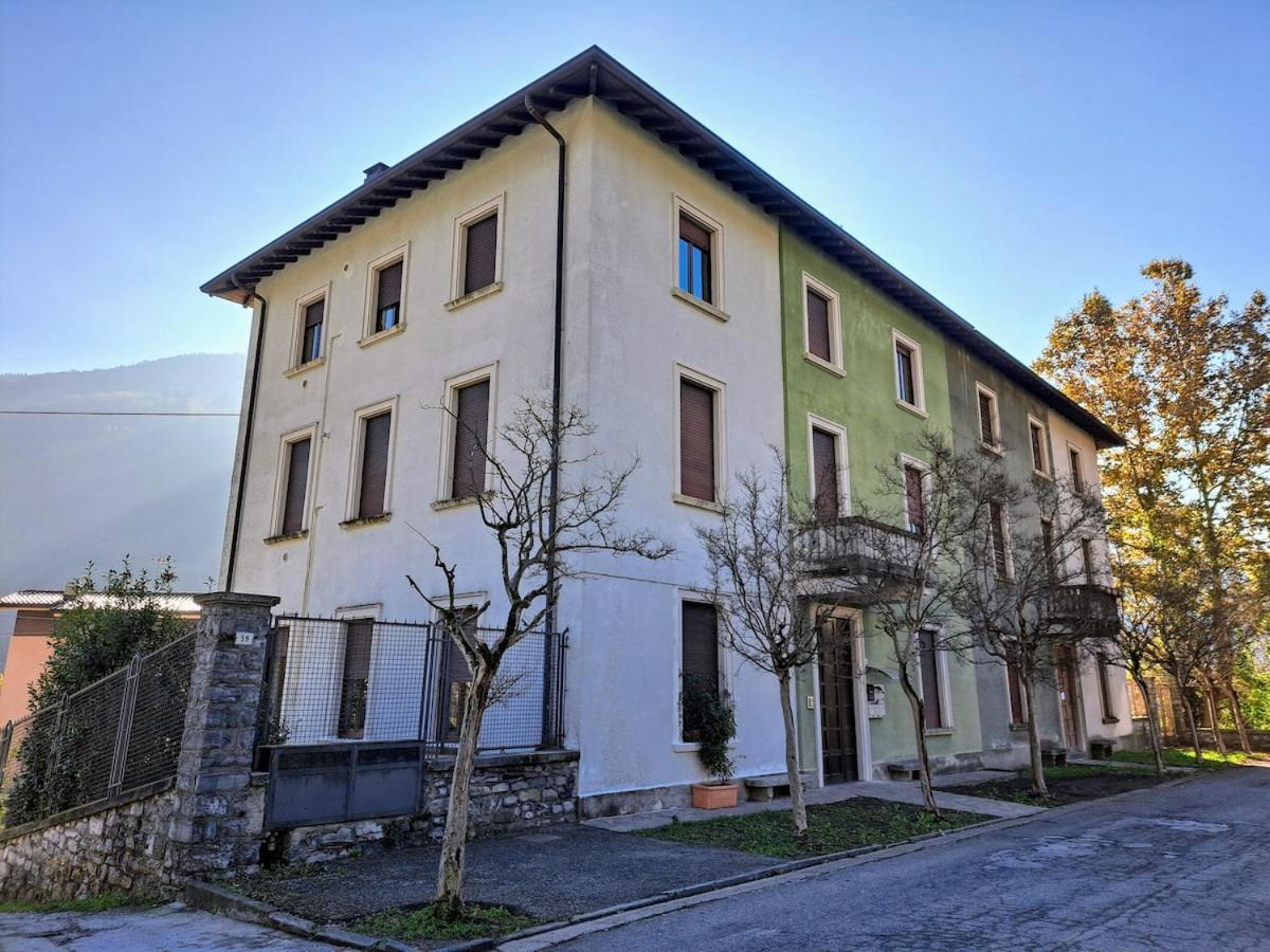 La Casetta Di Alpinebike Apartment *
