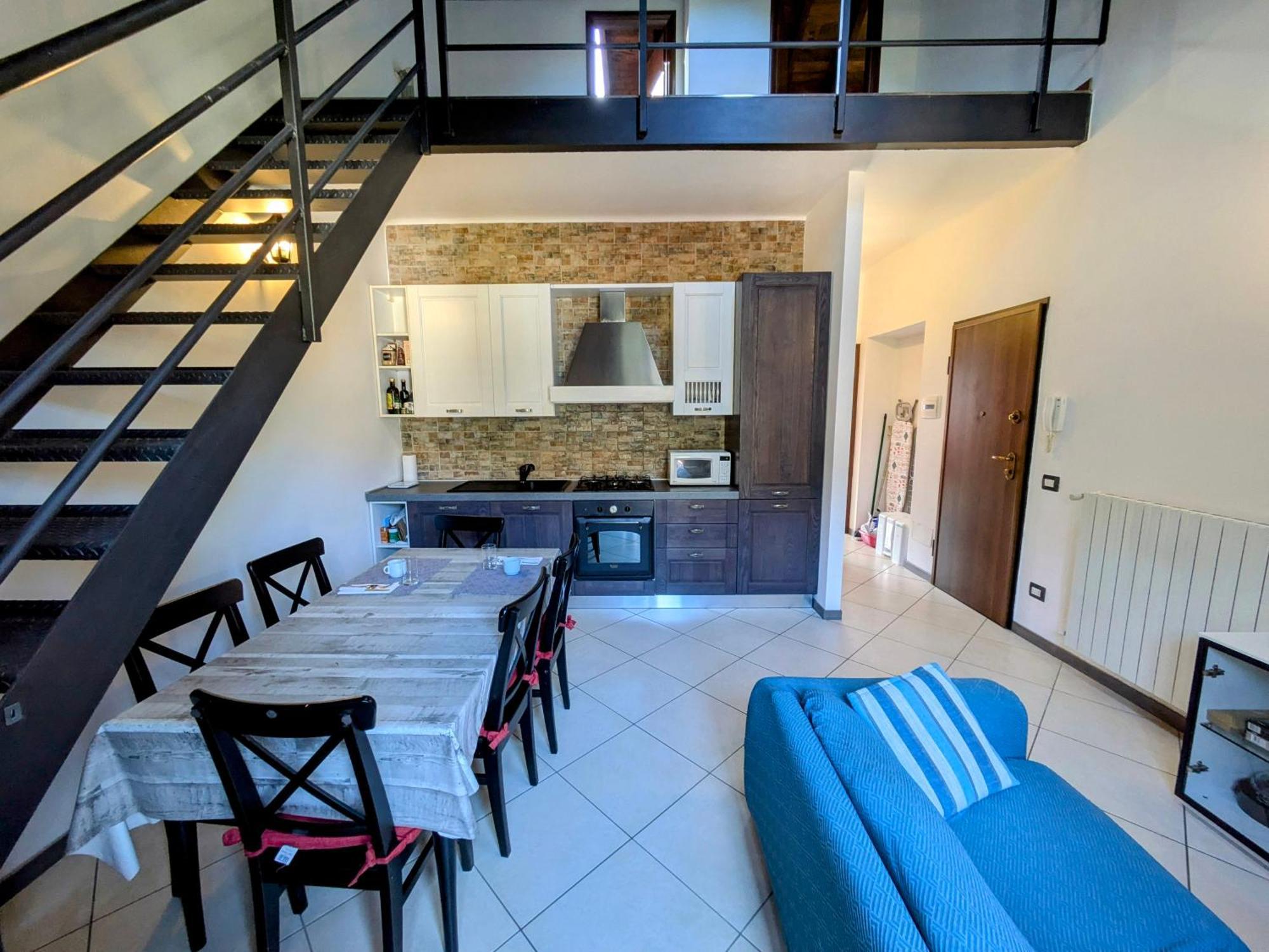 La Casetta Di Alpinebike Apartment