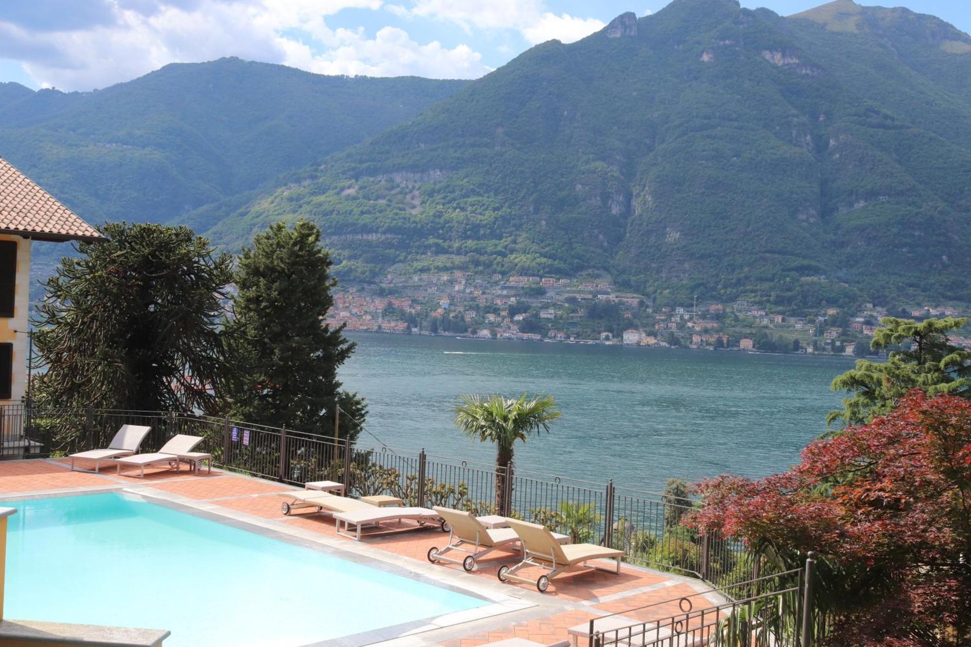 Apartment View - Luminosa Casa Con Parcheggio E Piscina Pognana Lario