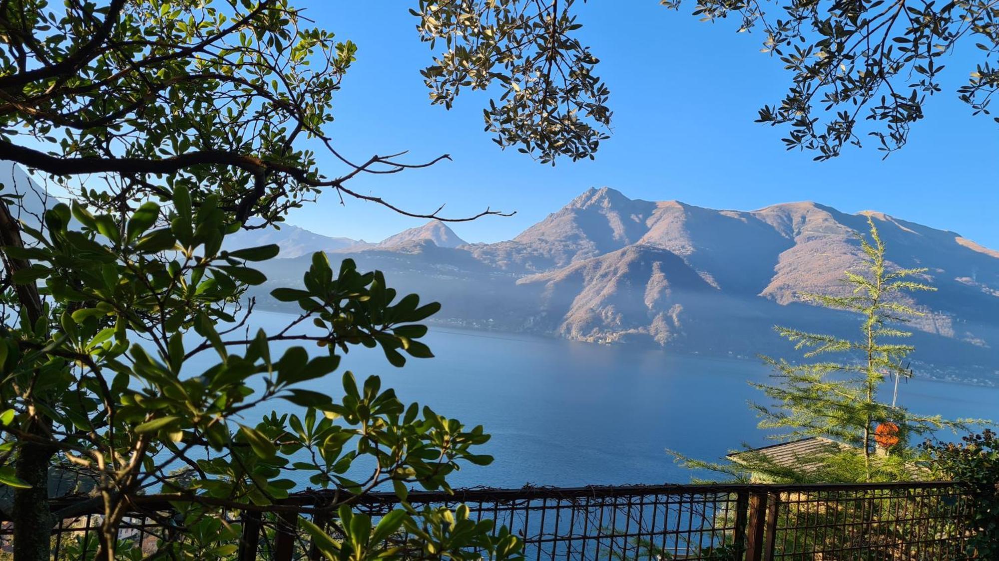 Gli Ulivi - Bariloche & Mountain View Villa Perledo