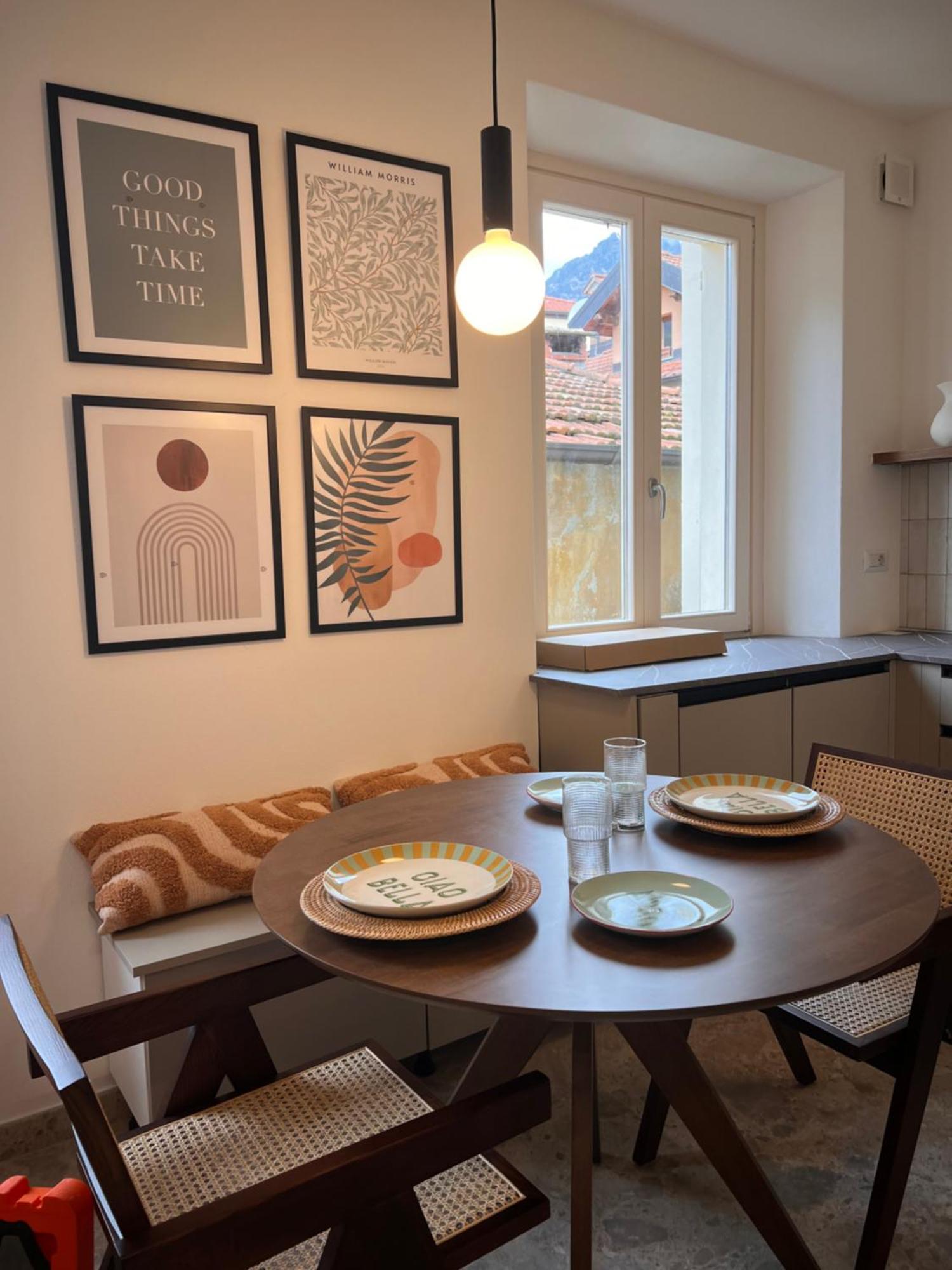 Nicole Apartment Menaggio