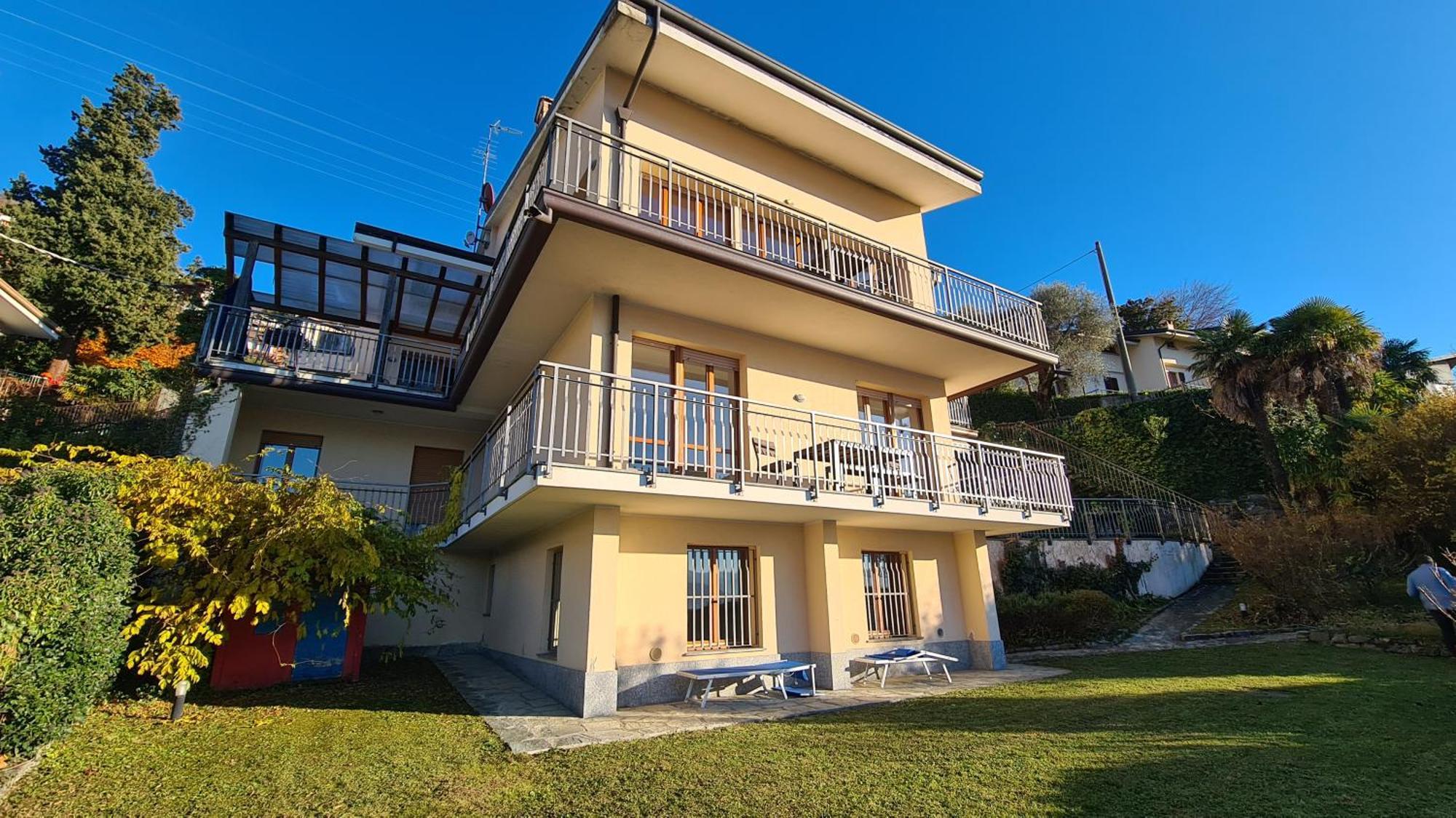 Villa Gli Ulivi - Bariloche & Mountain View
