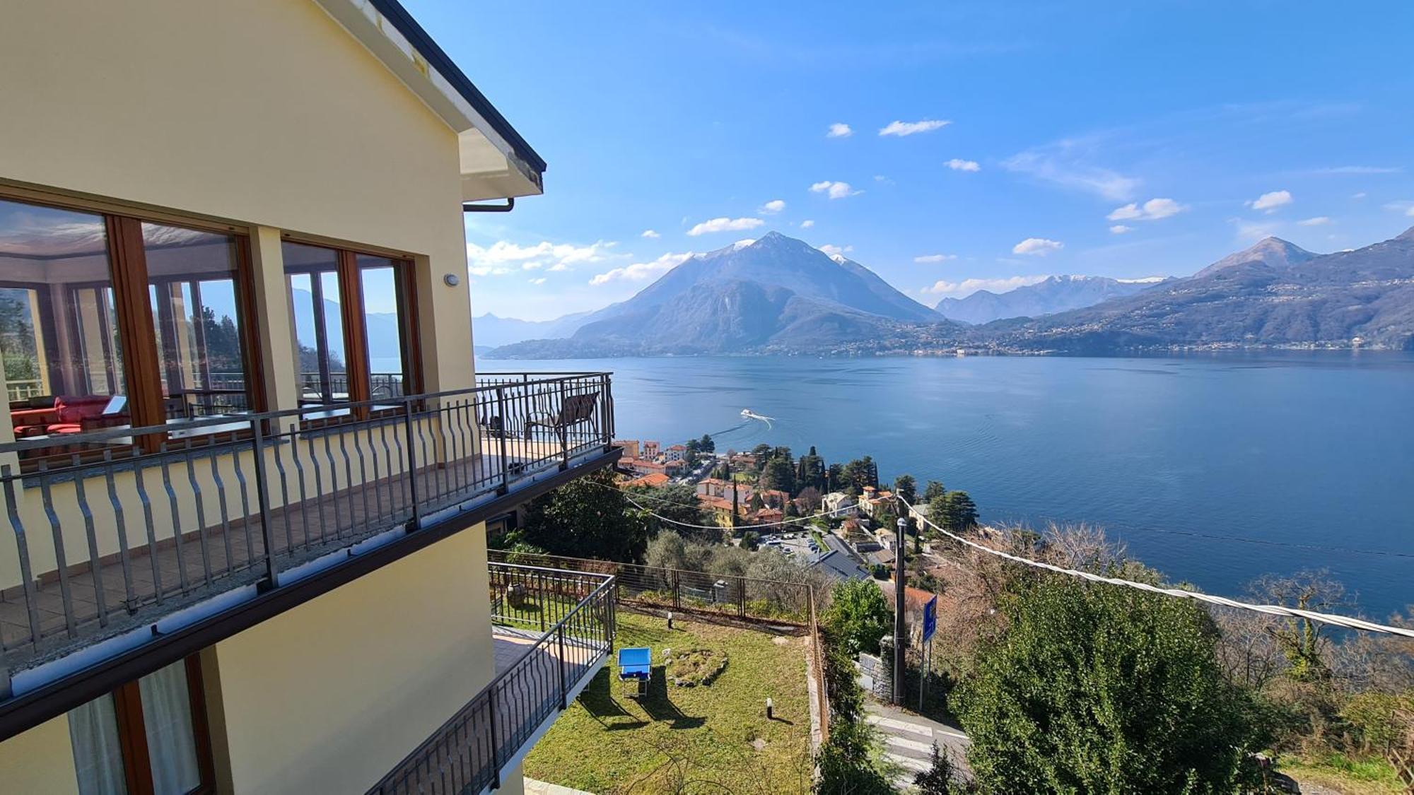 Villa Gli Ulivi - Bariloche & Mountain View Perledo