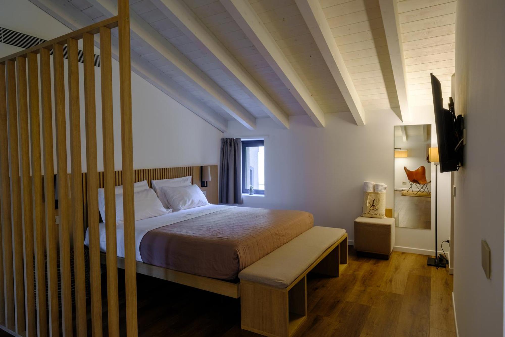 Le Stanze Del Seta Gasthof