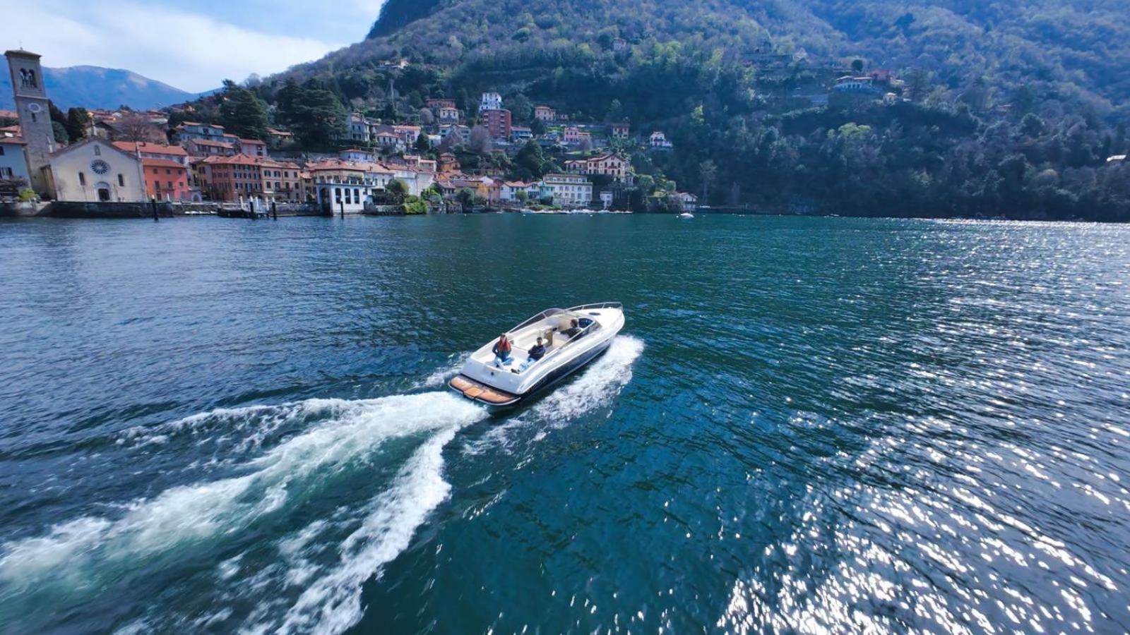 Apartment Luxury With View Como