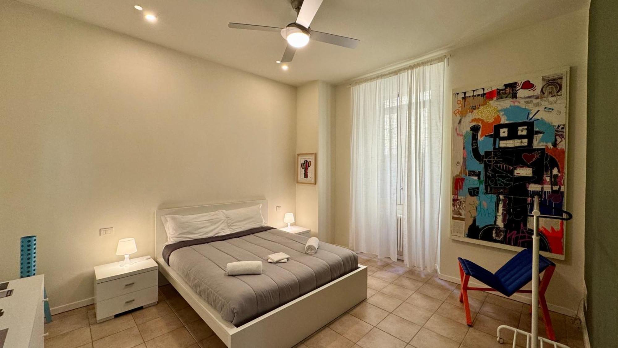 Axelparkcomo Apartment *