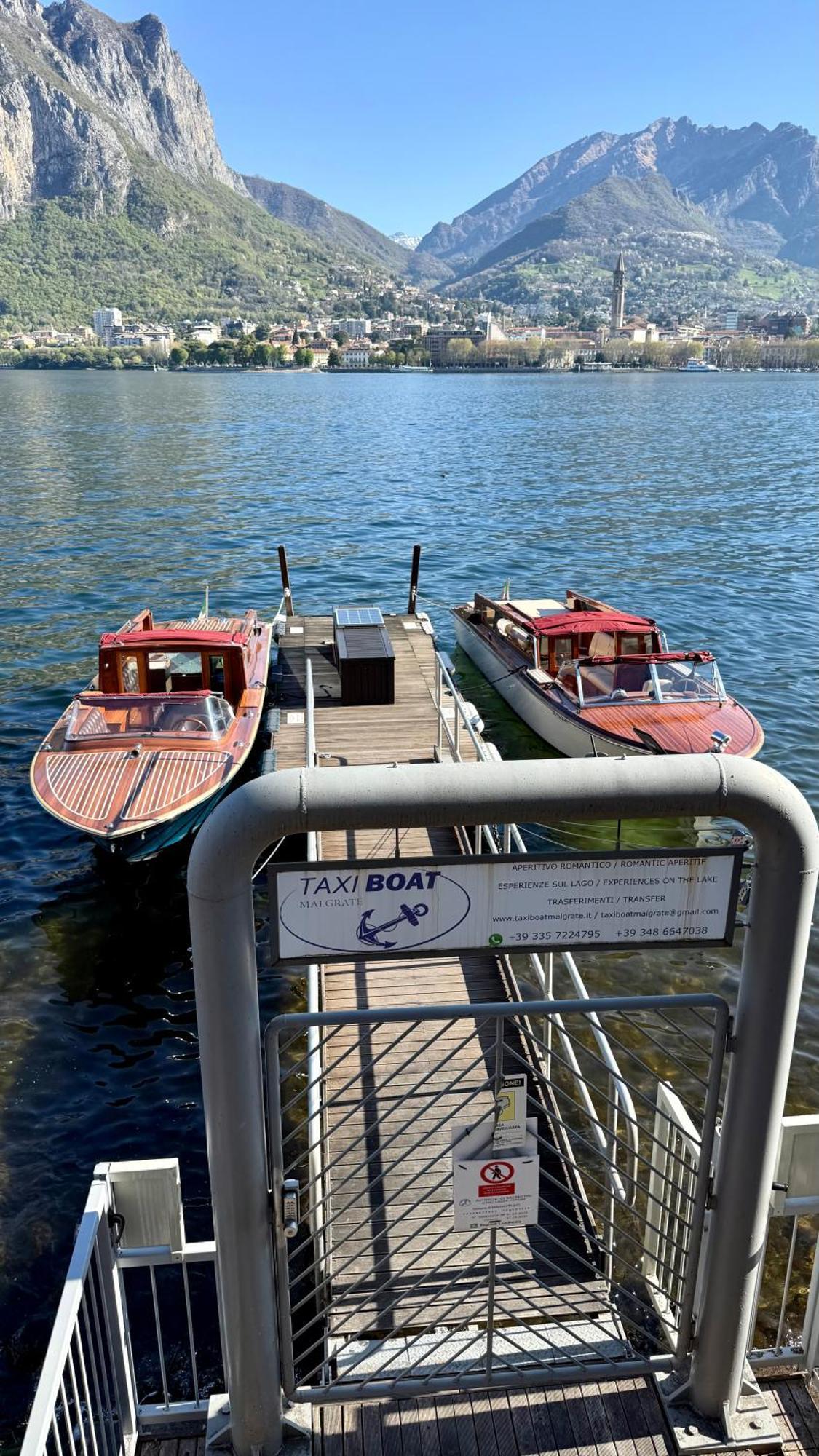 Finestra Sul Malgrate