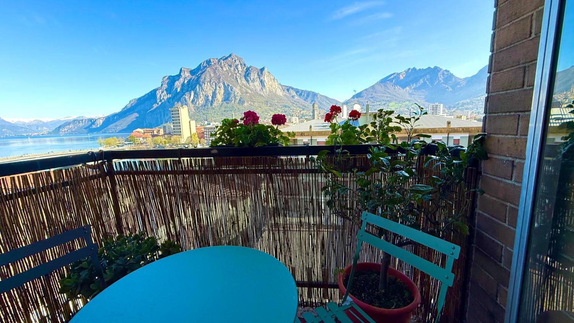 Apartment Finestra Sul Malgrate