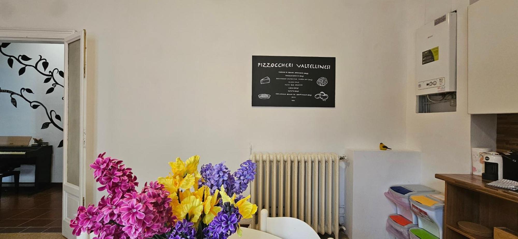 Pizza & Pizzoccheri House Apartment Lecco
