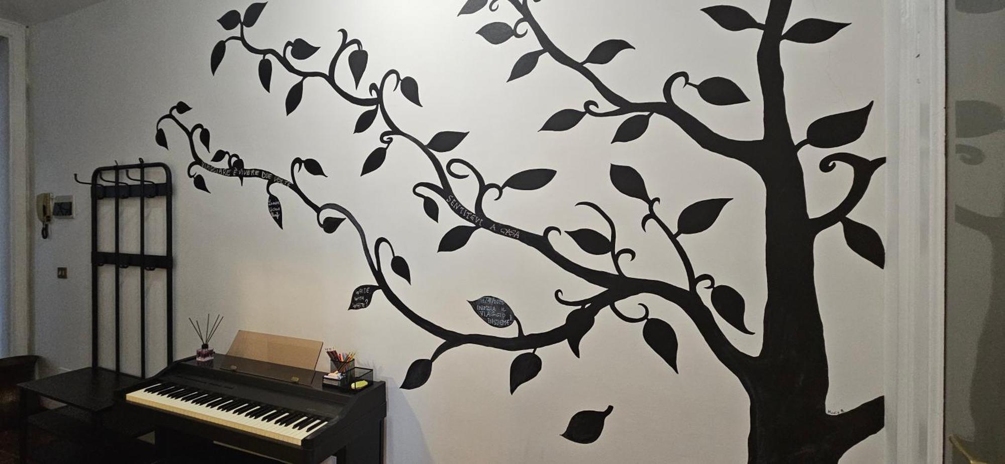 Pizza & Pizzoccheri House Apartment