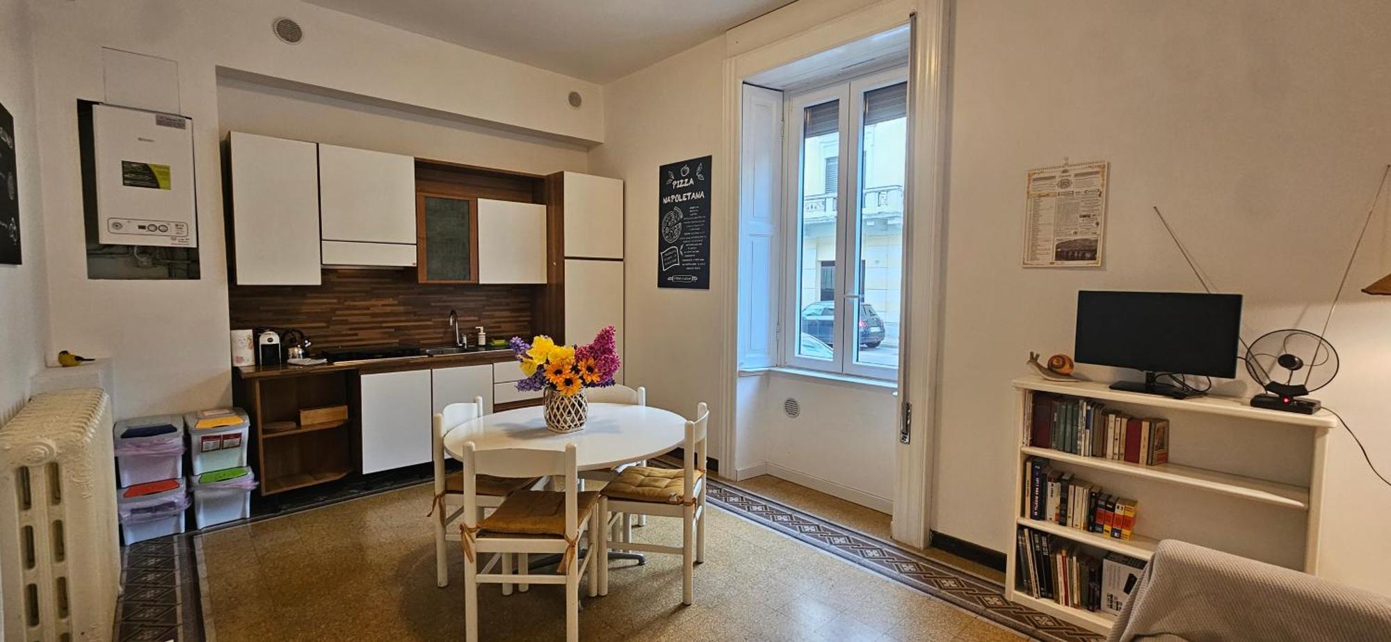 Pizza & Pizzoccheri House Apartment *