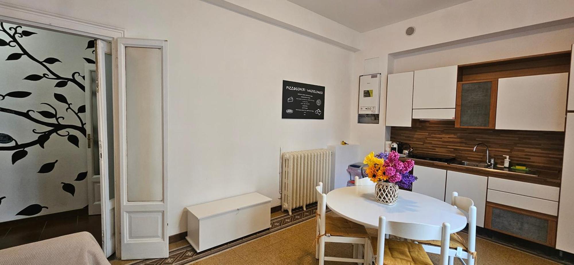 Pizza & Pizzoccheri House Apartment *