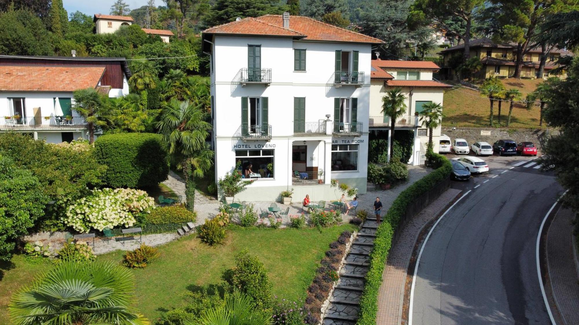 Hotel Loveno