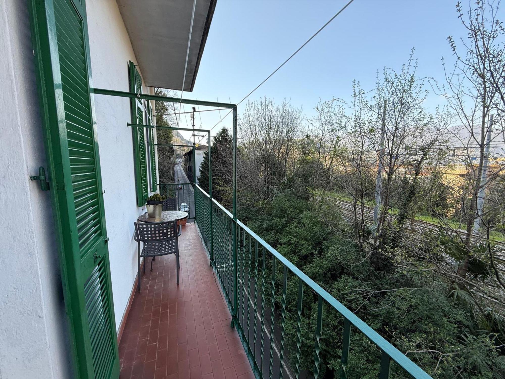 Apartment Alle Rampe *
