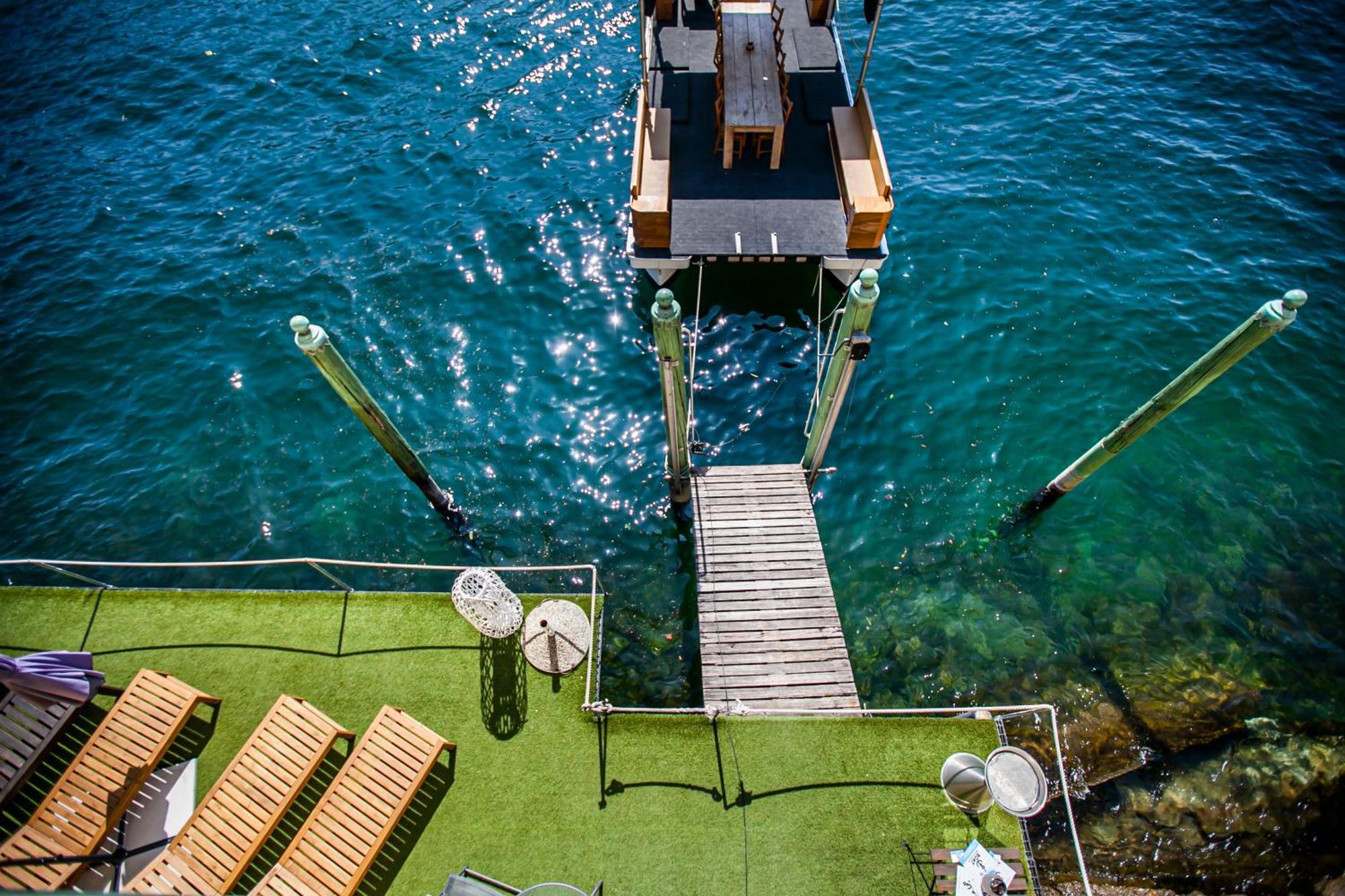 Darsena Di Riva Grande Guest house Moltrasio
