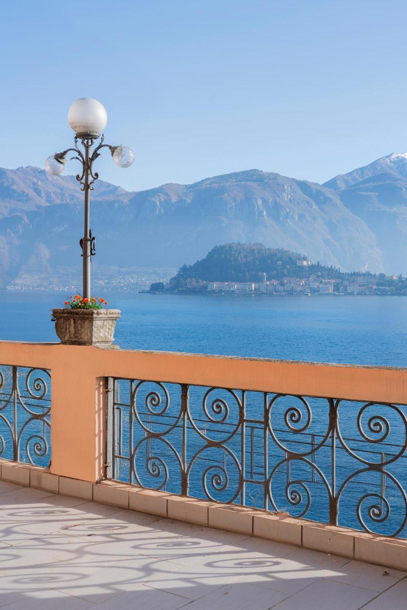 Side Apartment Cadenabbia