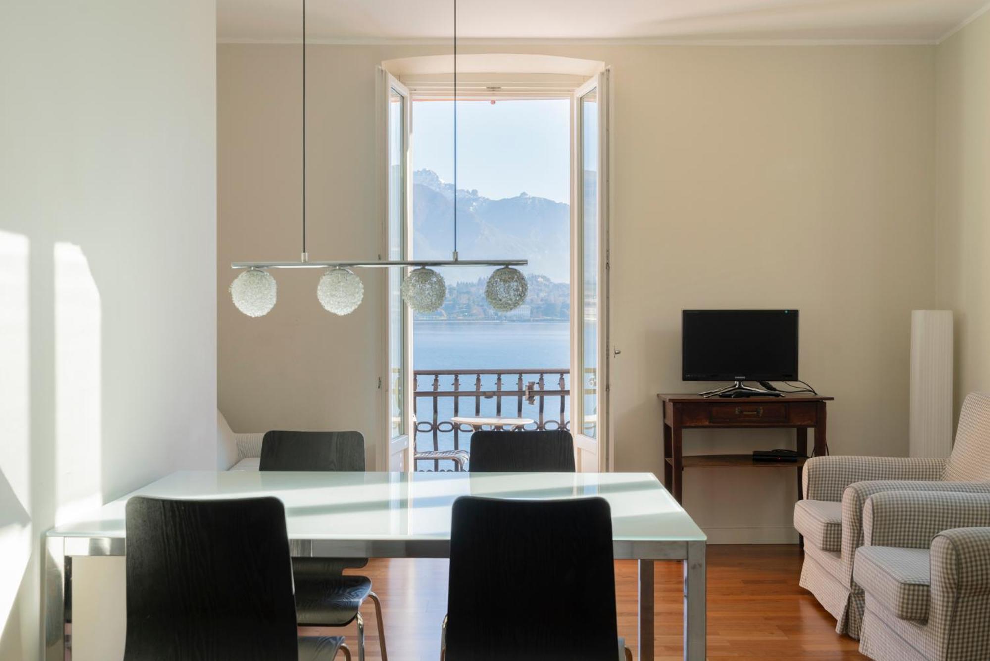 Apartment Side Cadenabbia