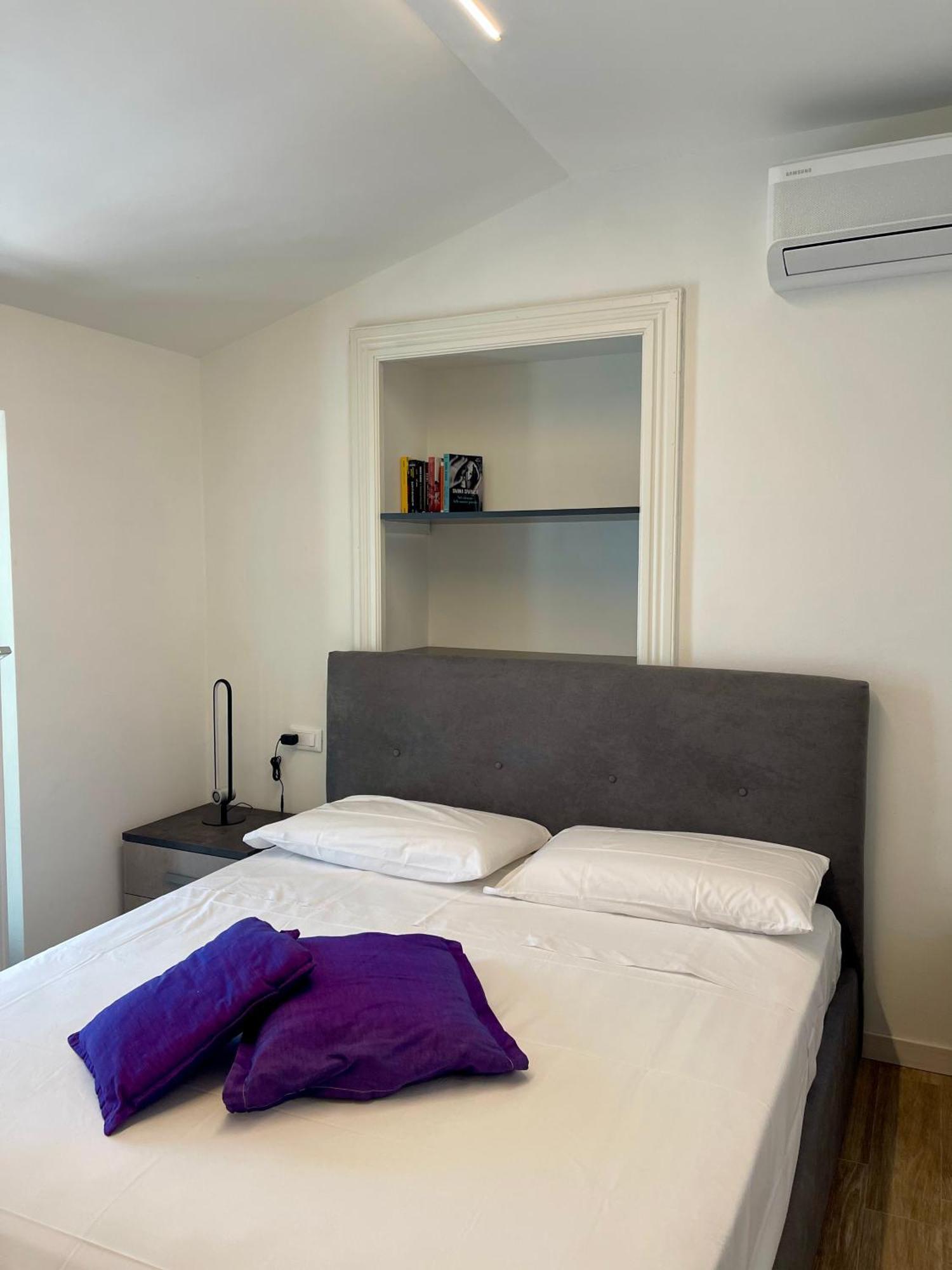 Apartment Above The *