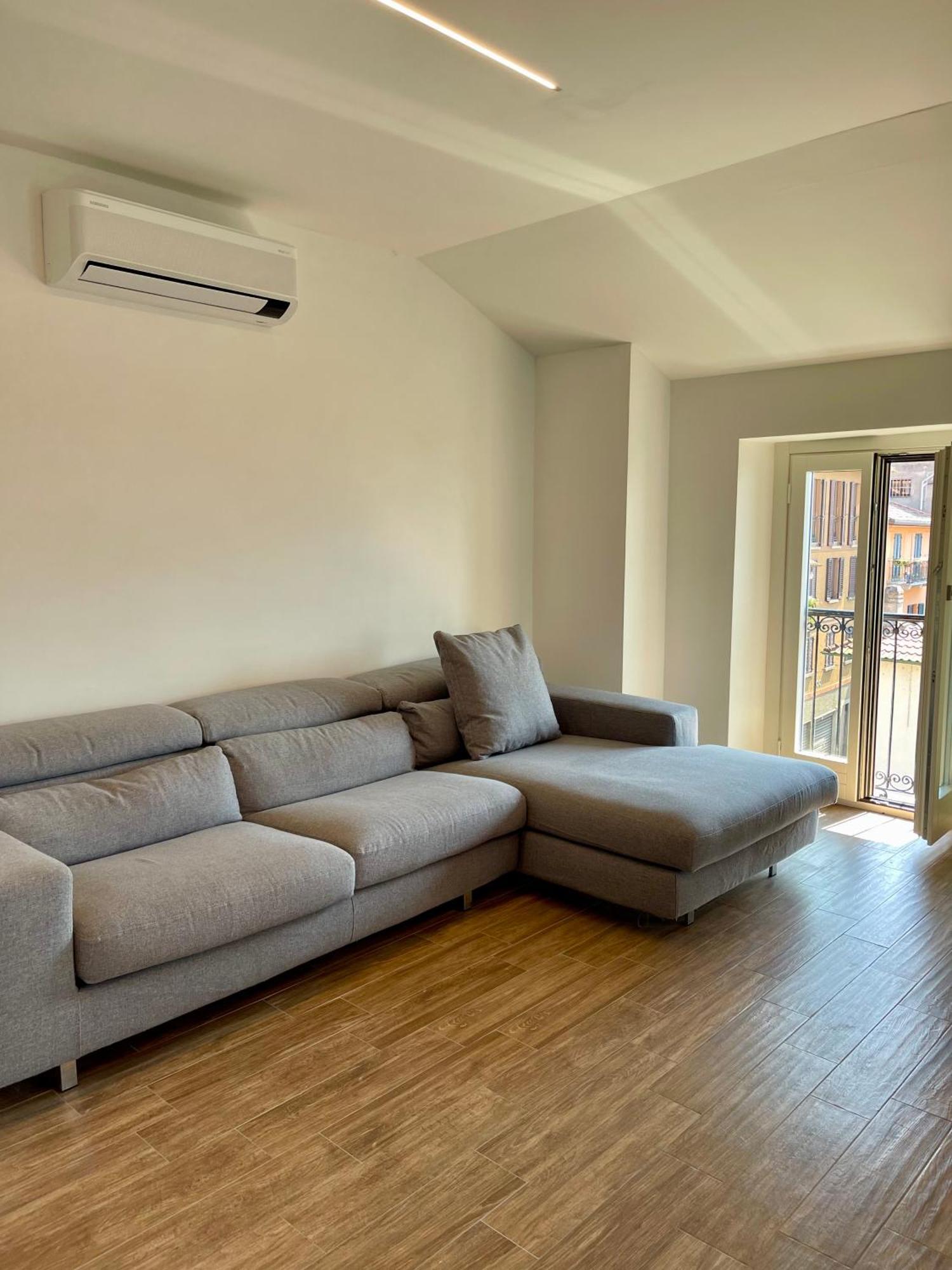 Apartment Above The *