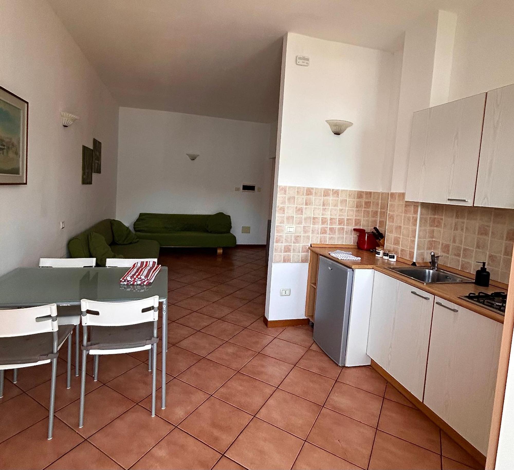 Apartment Casa Miralago *