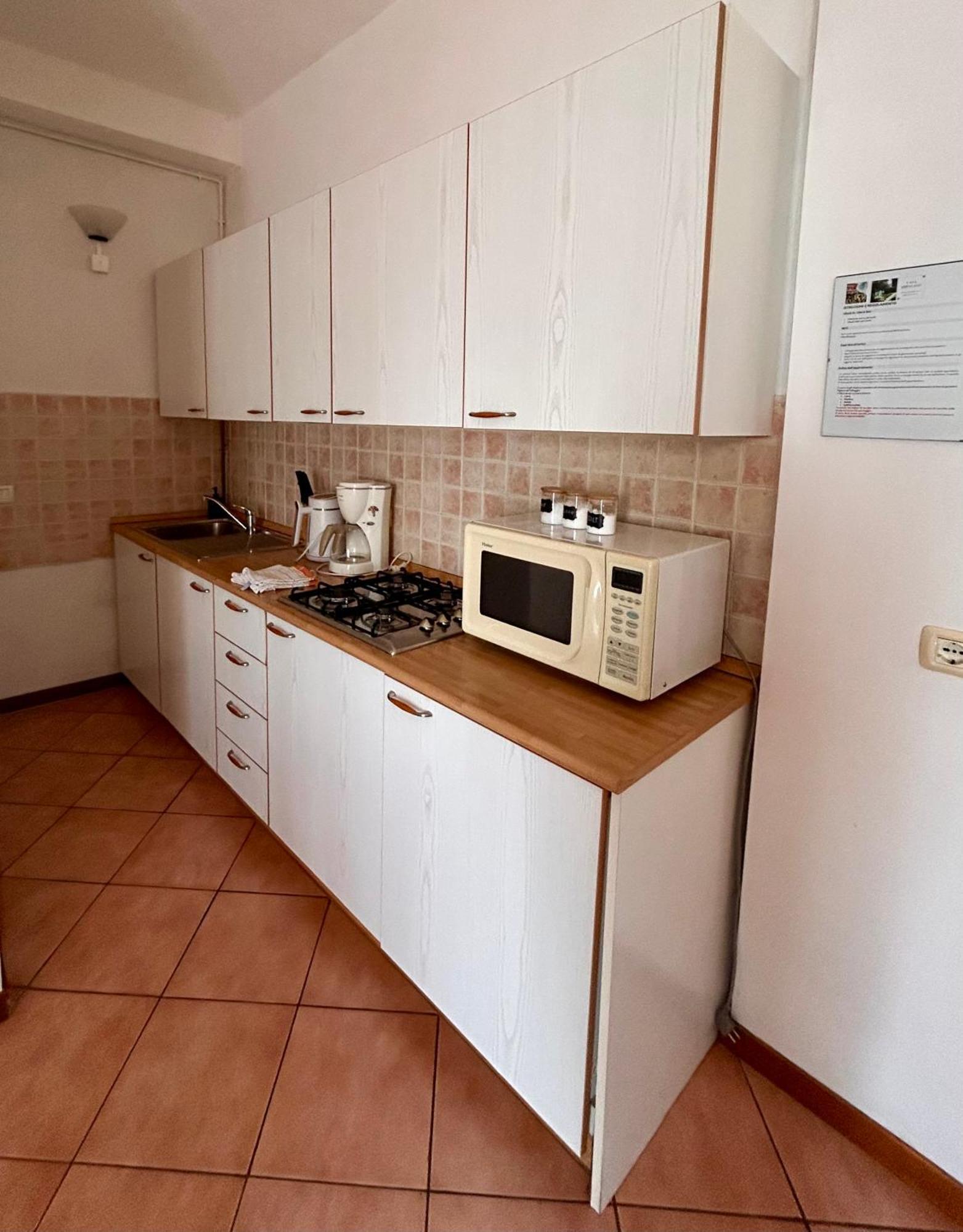 Casa Miralago Apartment *