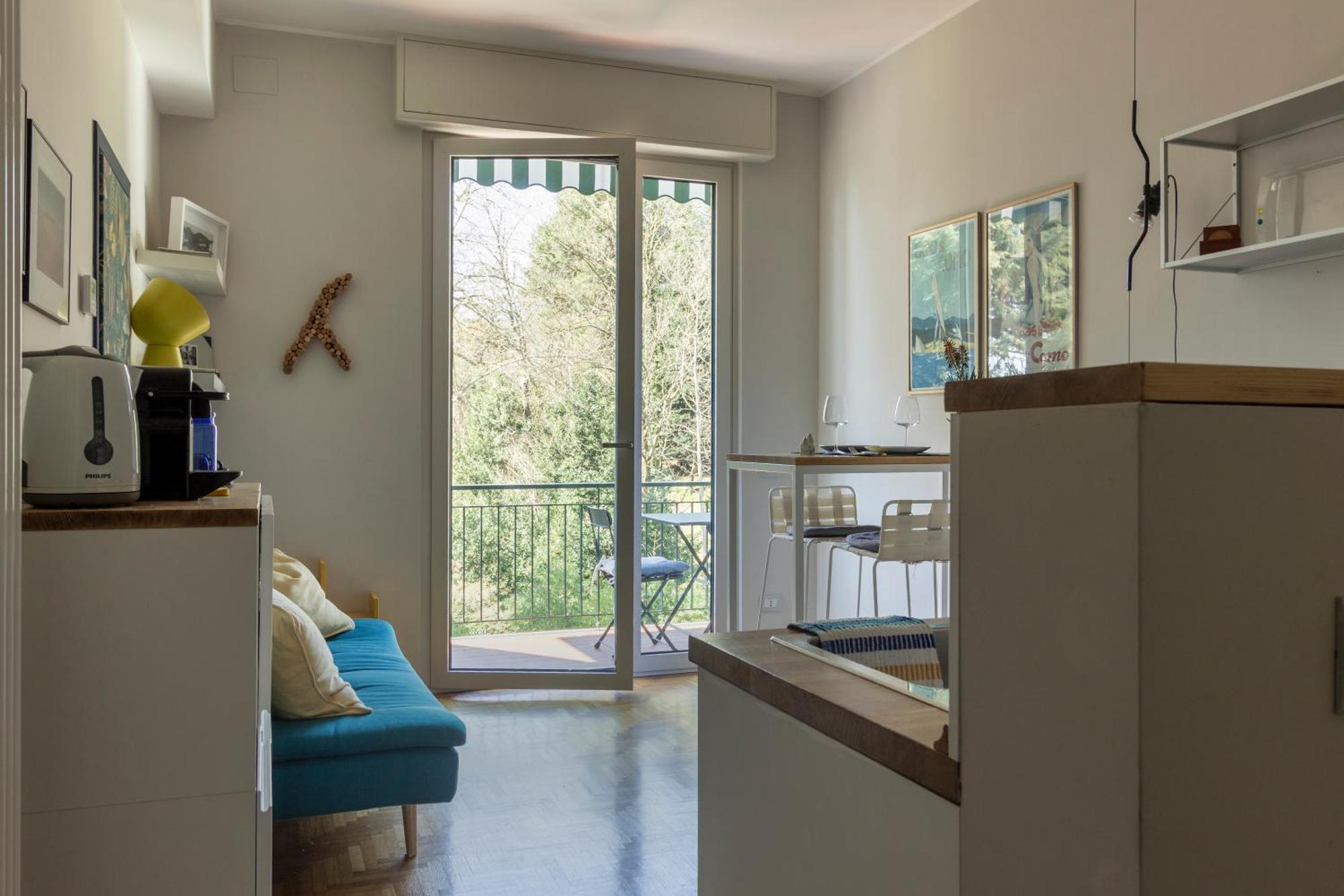 Cosy In The Park Apartment *