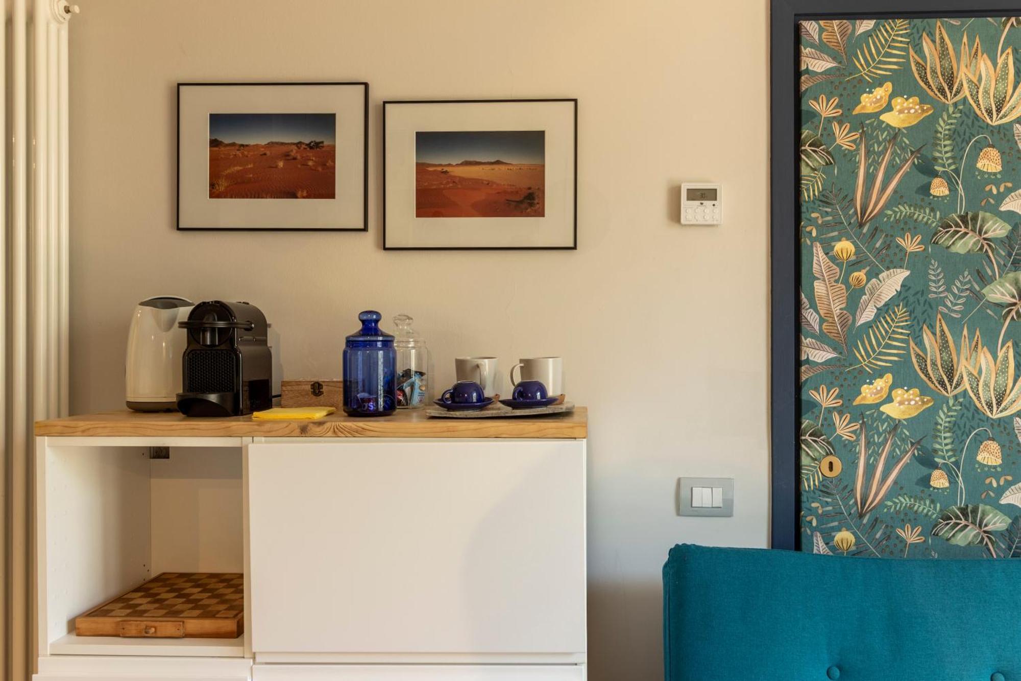 Cosy In The Park Apartment Como