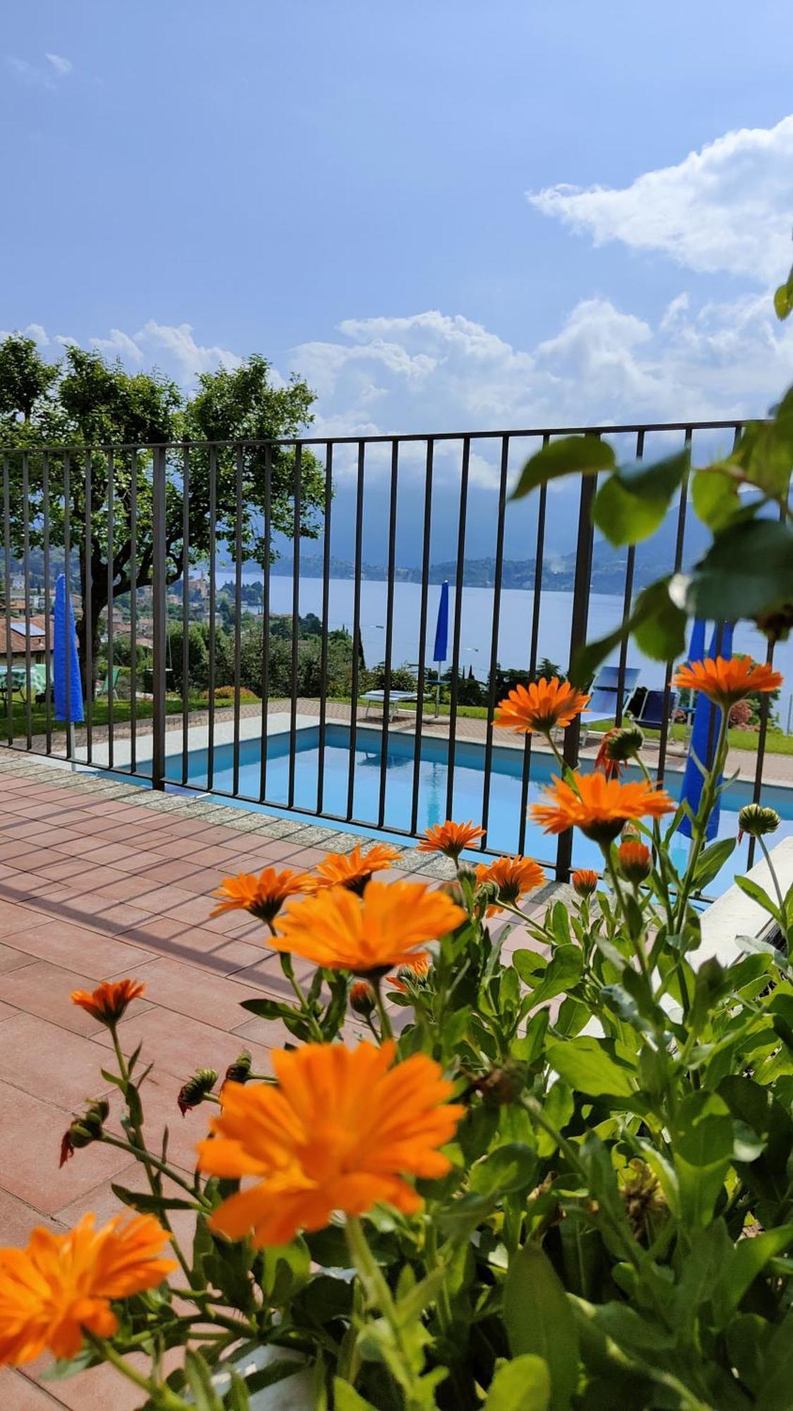 Celeste Aparthotel Mezzegra