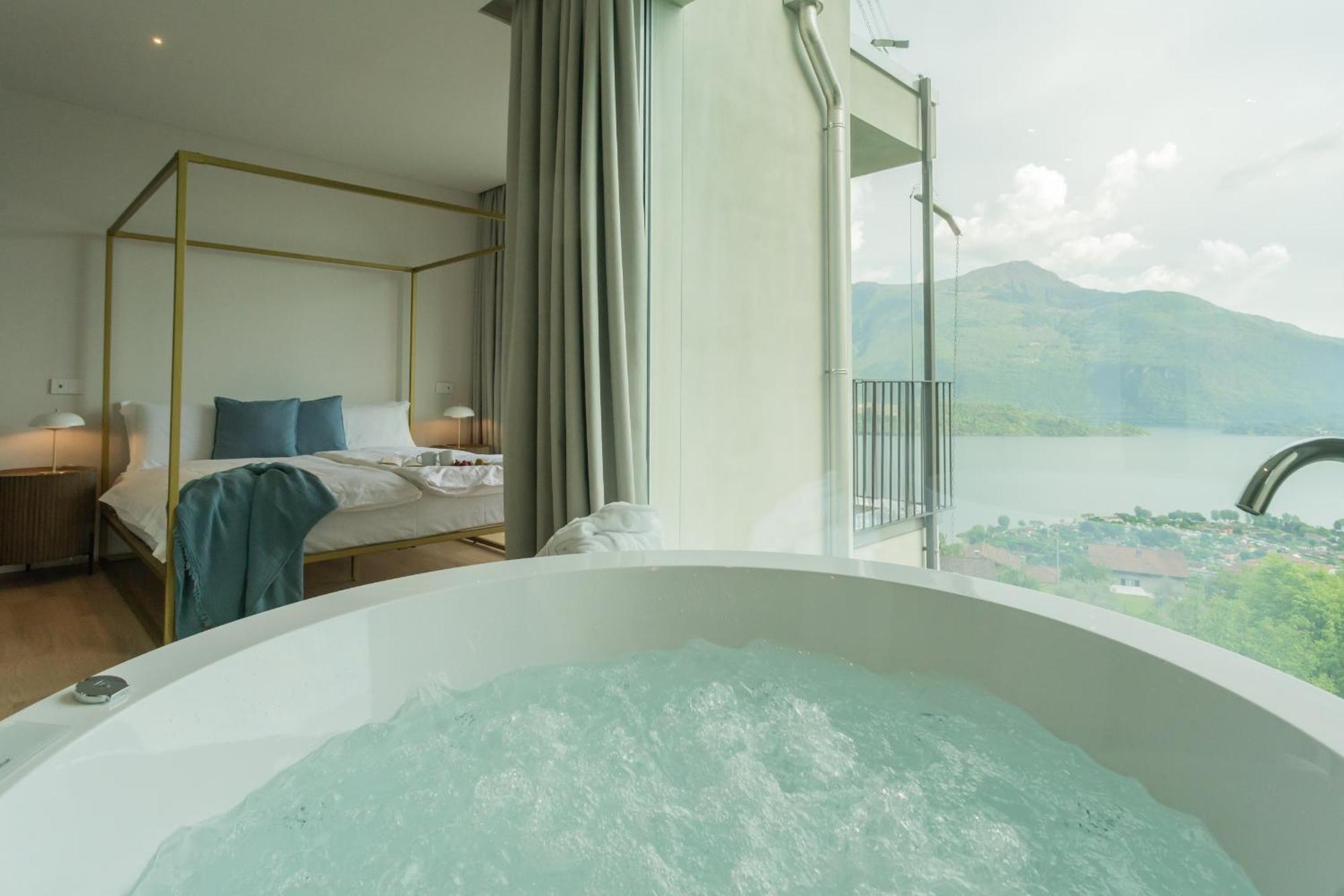 Apartment Valarin Luxury & Wellness, By Rent *