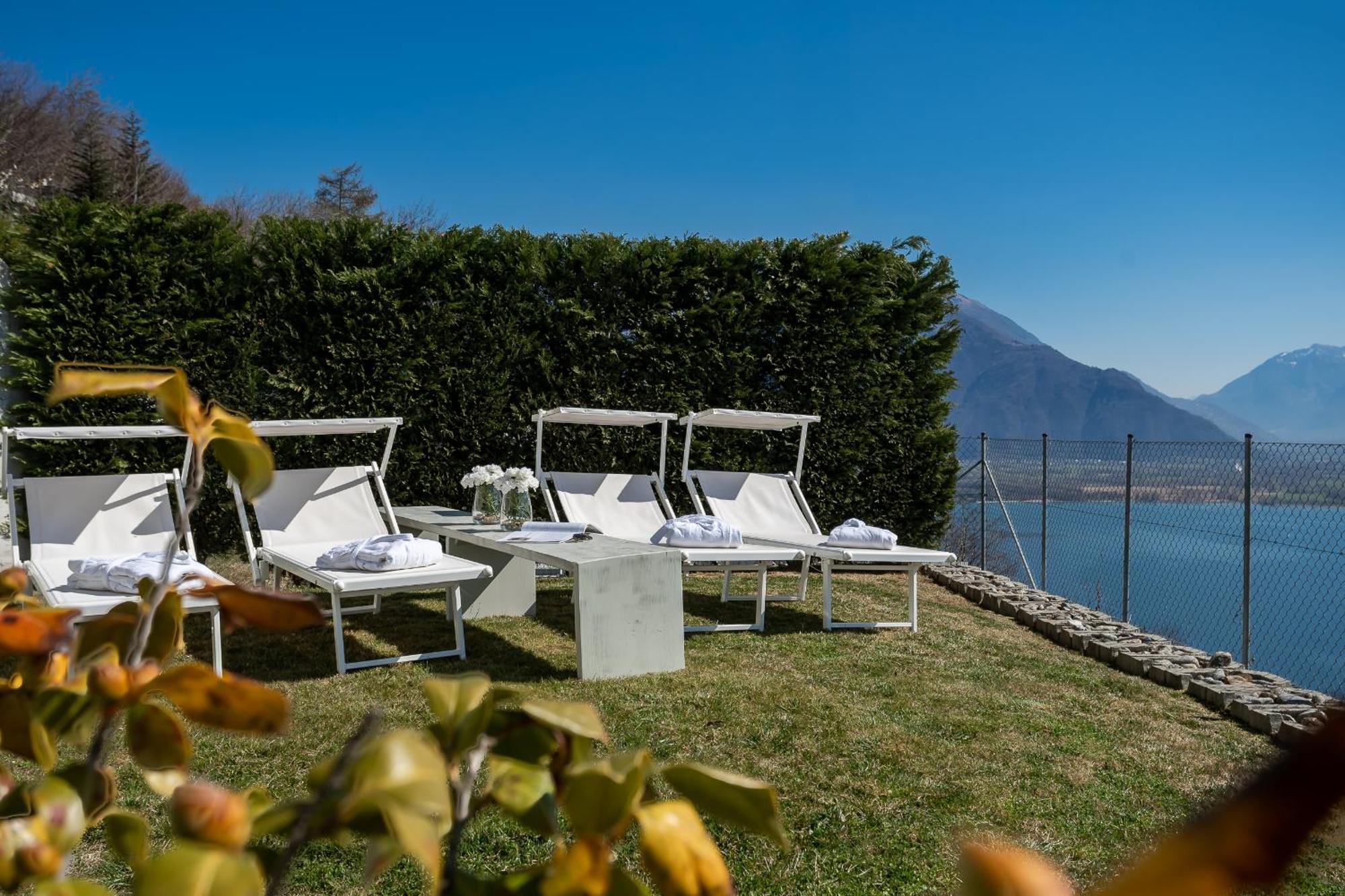 Apartment Valarin Luxury & Wellness, By Rent