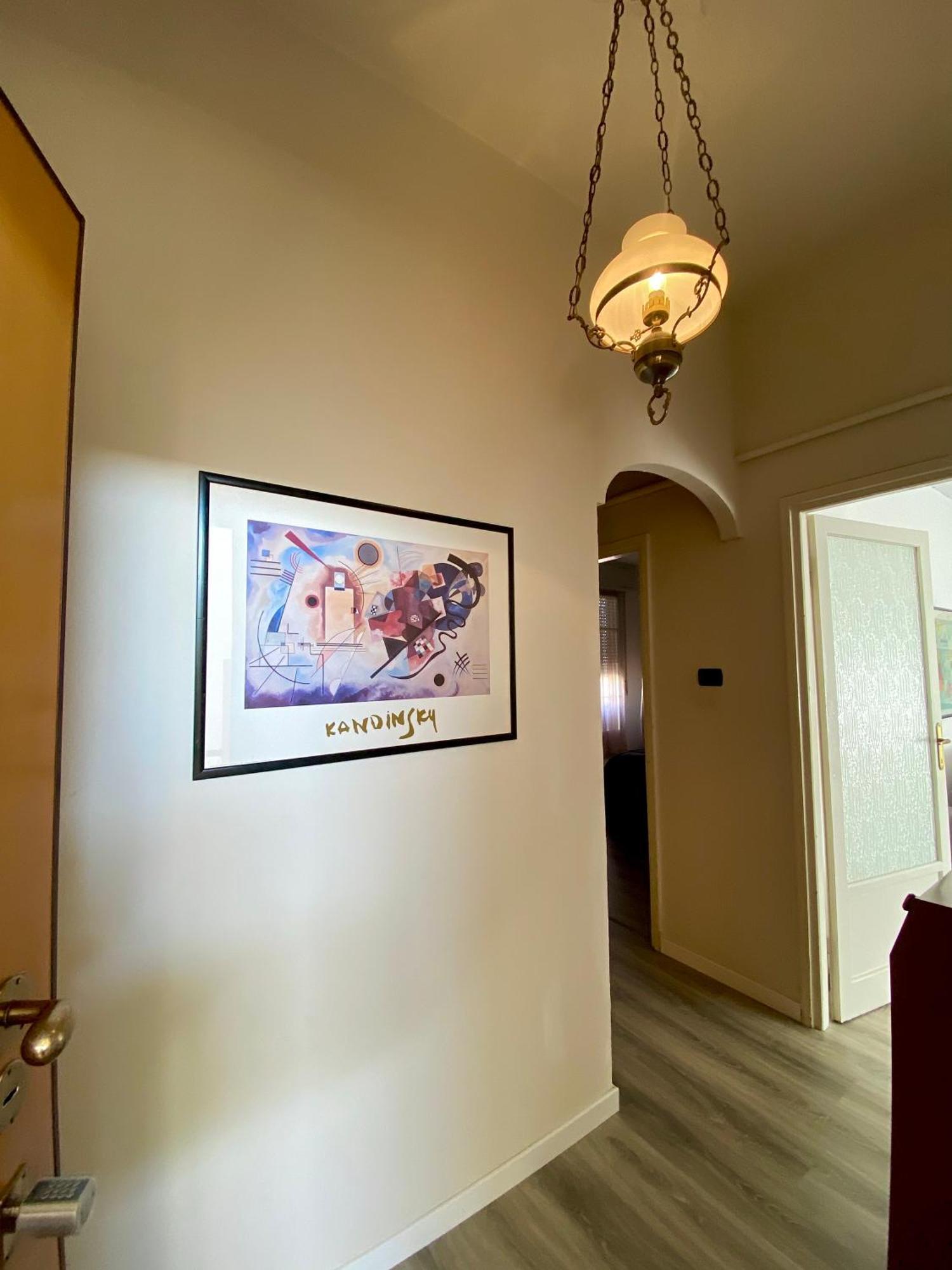 Casa Sara Parcheggio Interno Privato