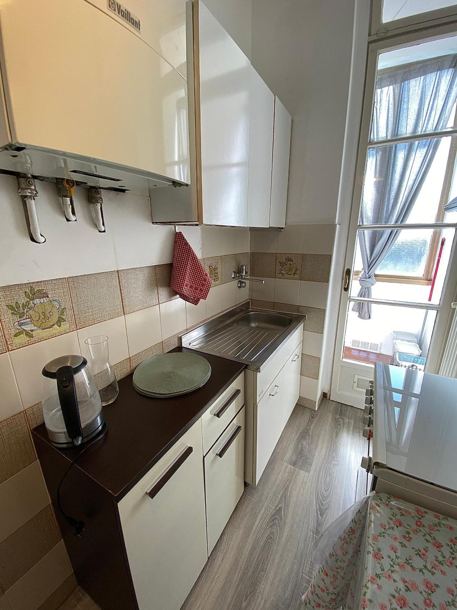 Apartment Casa Sara Parcheggio Interno Privato Cernobbio