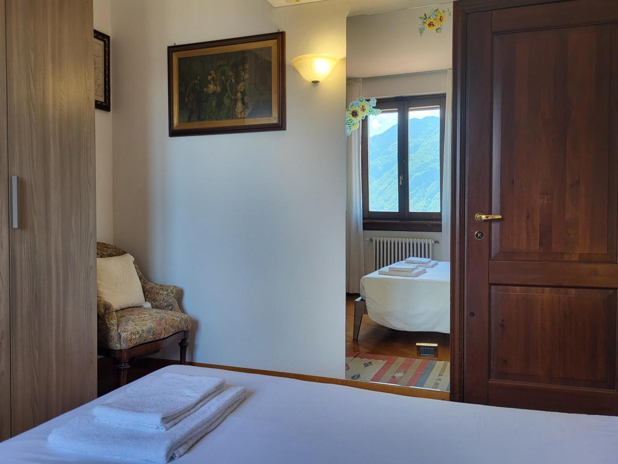 Casa Intignano - Con Terrazzo Vista * Tremezzo