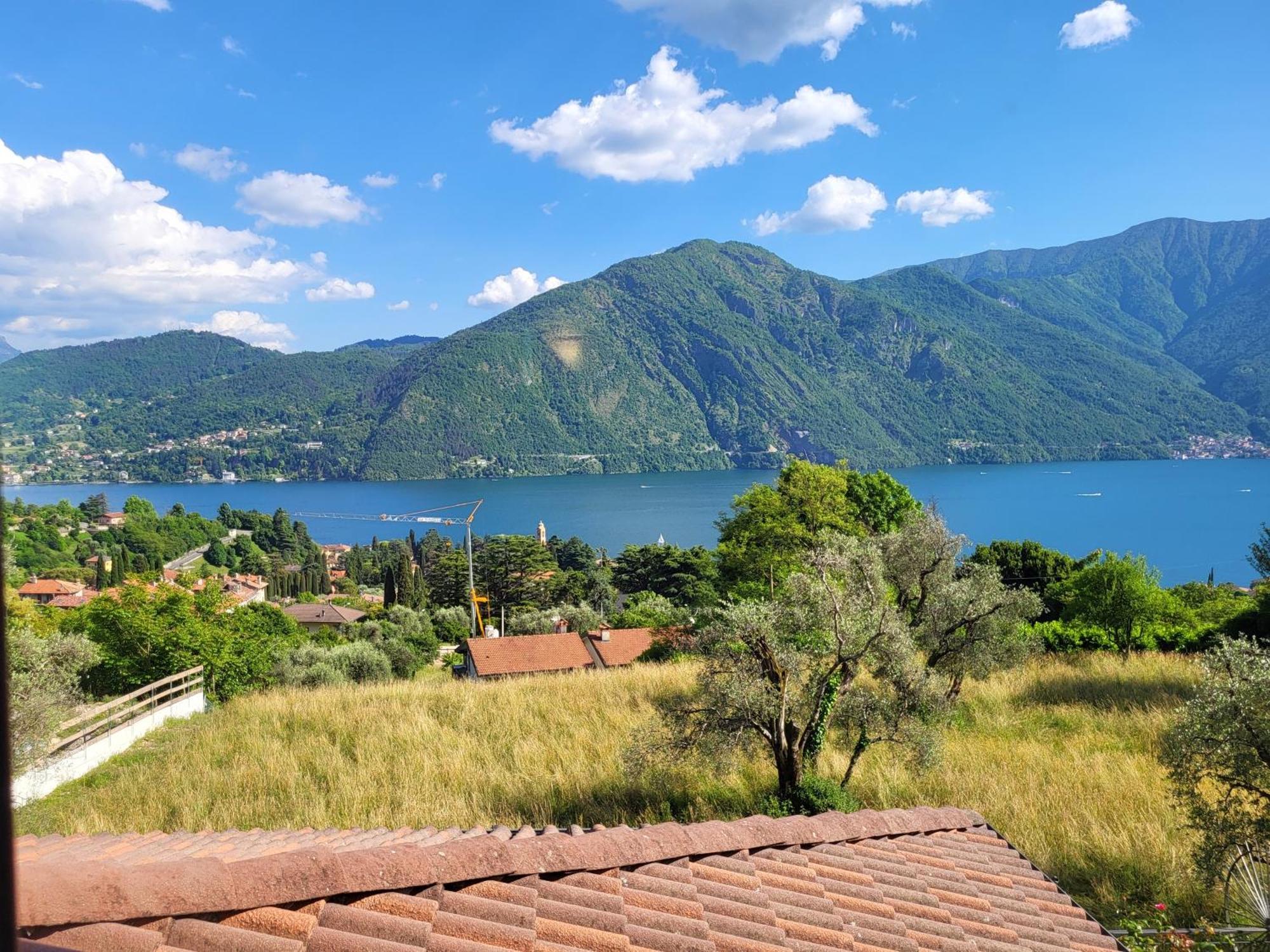 Casa Intignano - Con Terrazzo Vista Tremezzo