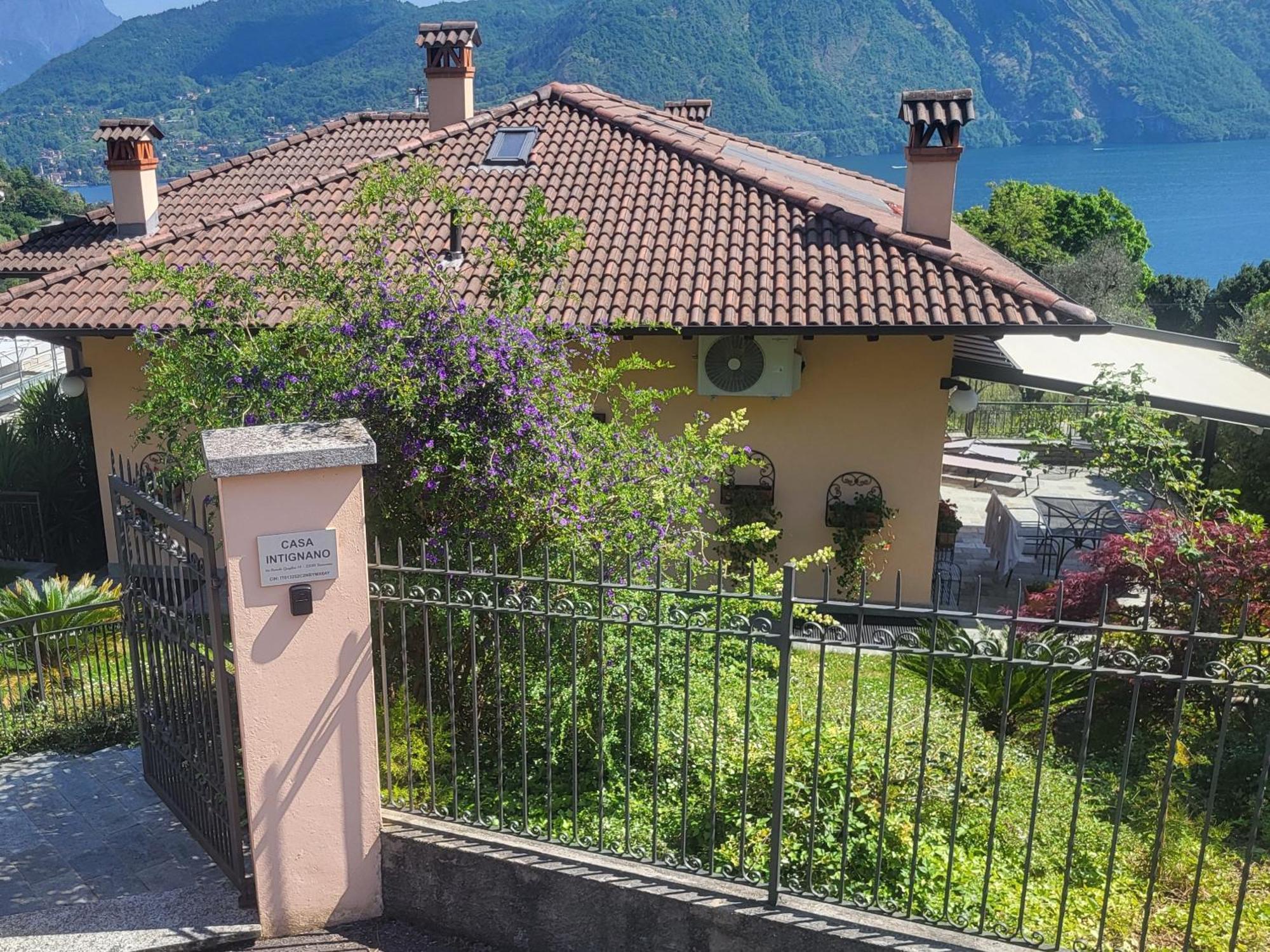 Apartment Casa Intignano - Con Terrazzo Vista Tremezzo