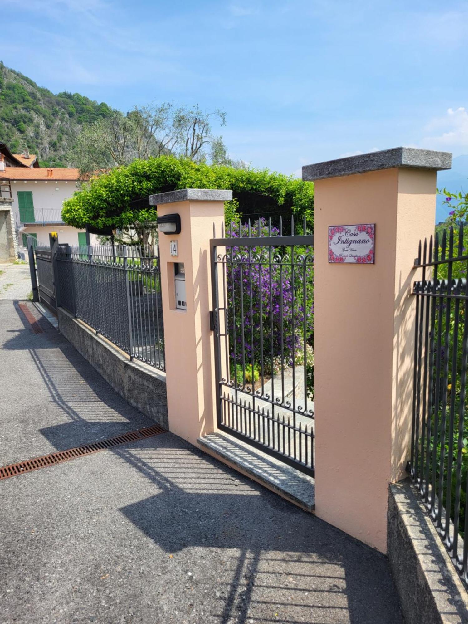 Casa Intignano - Con Terrazzo Vista *