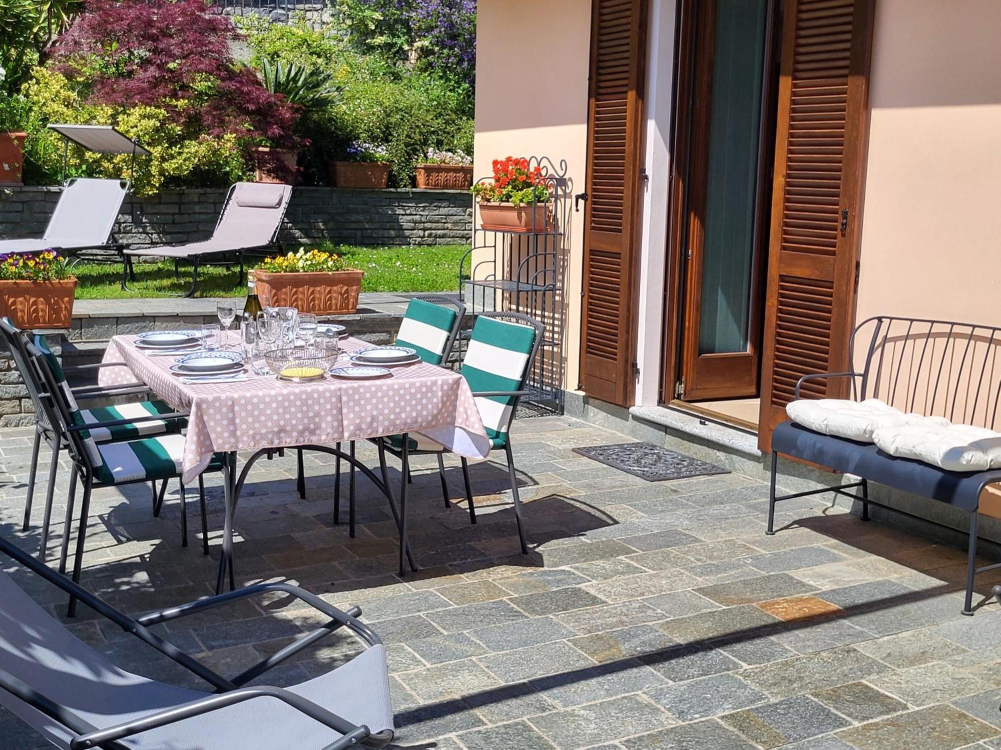 Casa Intignano - Con Terrazzo Vista