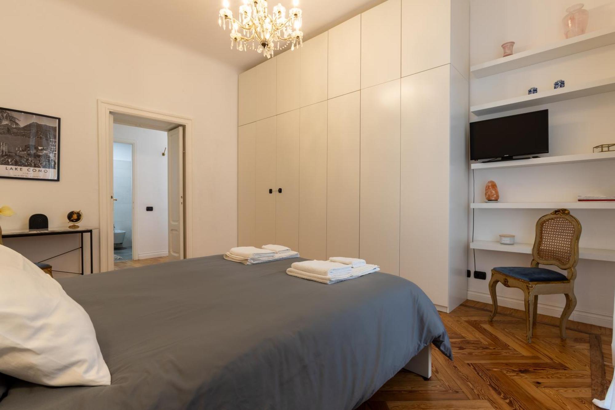 Apartment Rifugio Elite Como